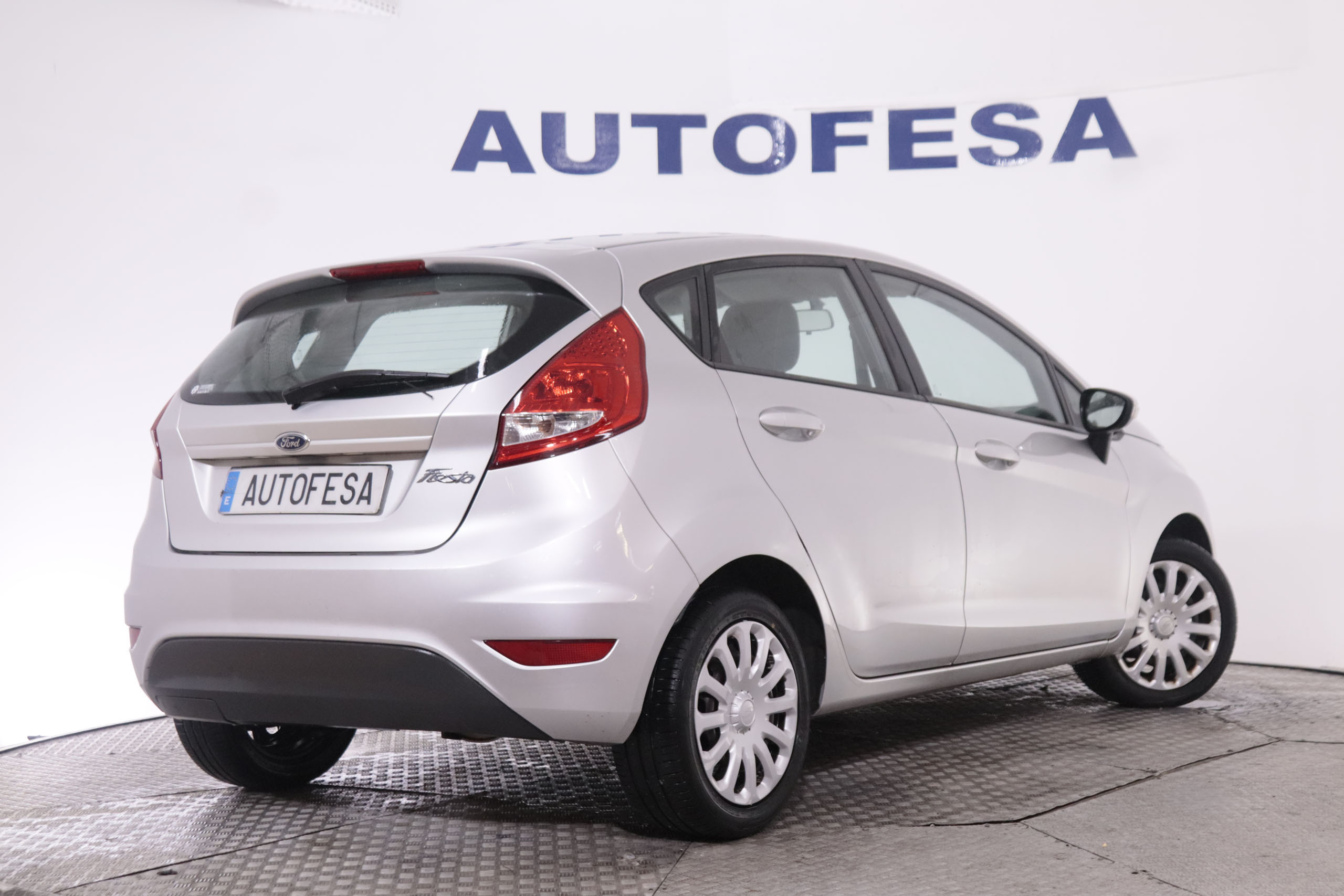 Ford Fiesta 1.2 TREND 82CV 5P foto 7