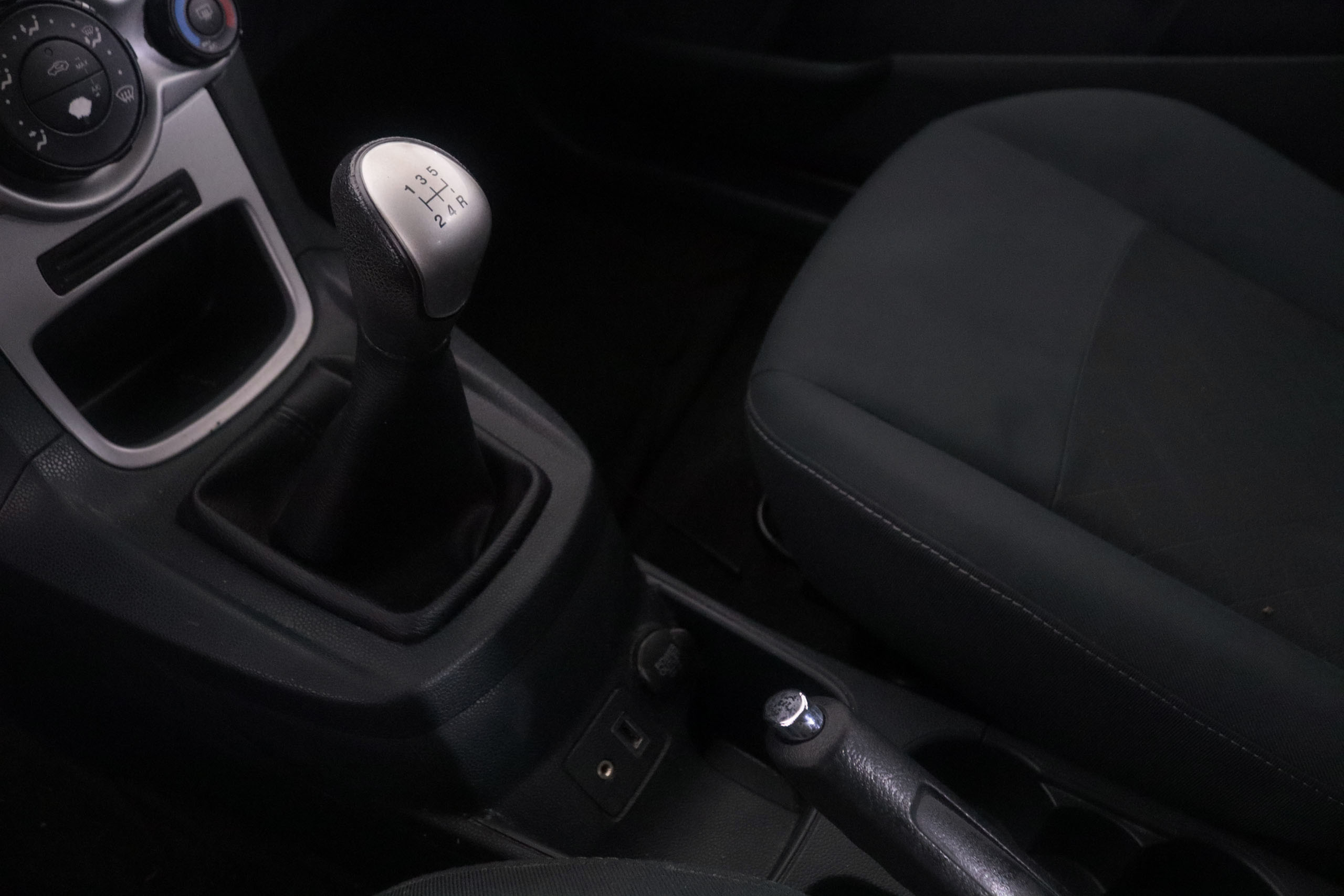 Ford Fiesta 1.2 TREND 82CV 5P foto 19