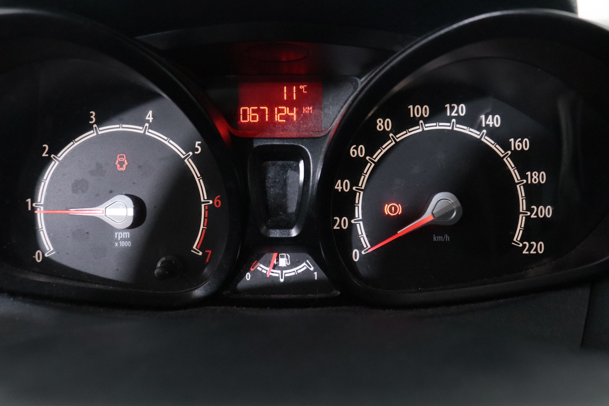 Ford Fiesta 1.2 TREND 82CV 5P foto 17