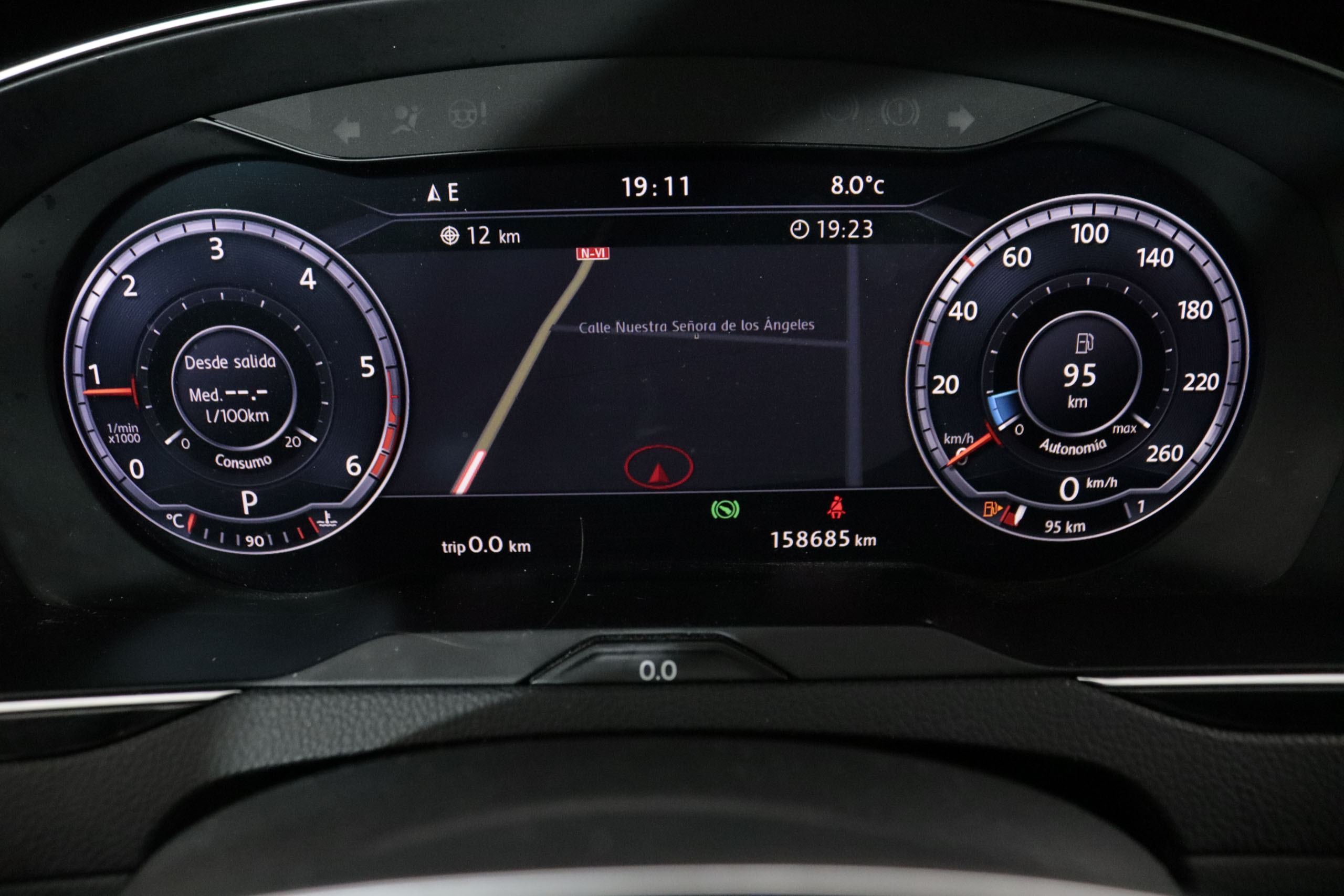 Volkswagen Passat VARIANT 2.0 TDI 190CV EXCLUSIVE AUTO DSG 5P # NAVY,CUERO,FAROS LED, foto 18