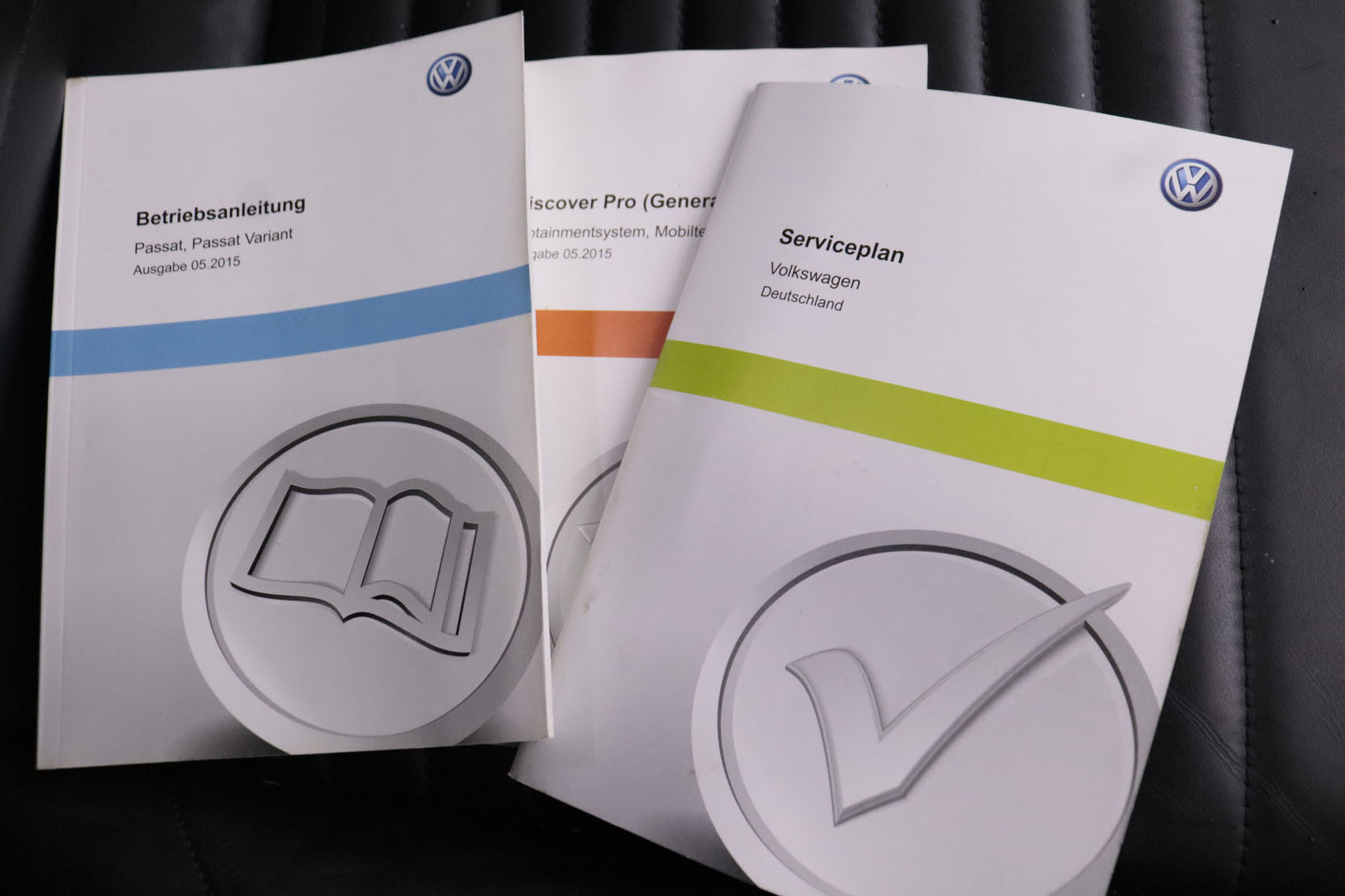 Volkswagen Passat VARIANT 2.0 TDI 190CV EXCLUSIVE AUTO DSG 5P # NAVY,CUERO,FAROS LED, foto 27