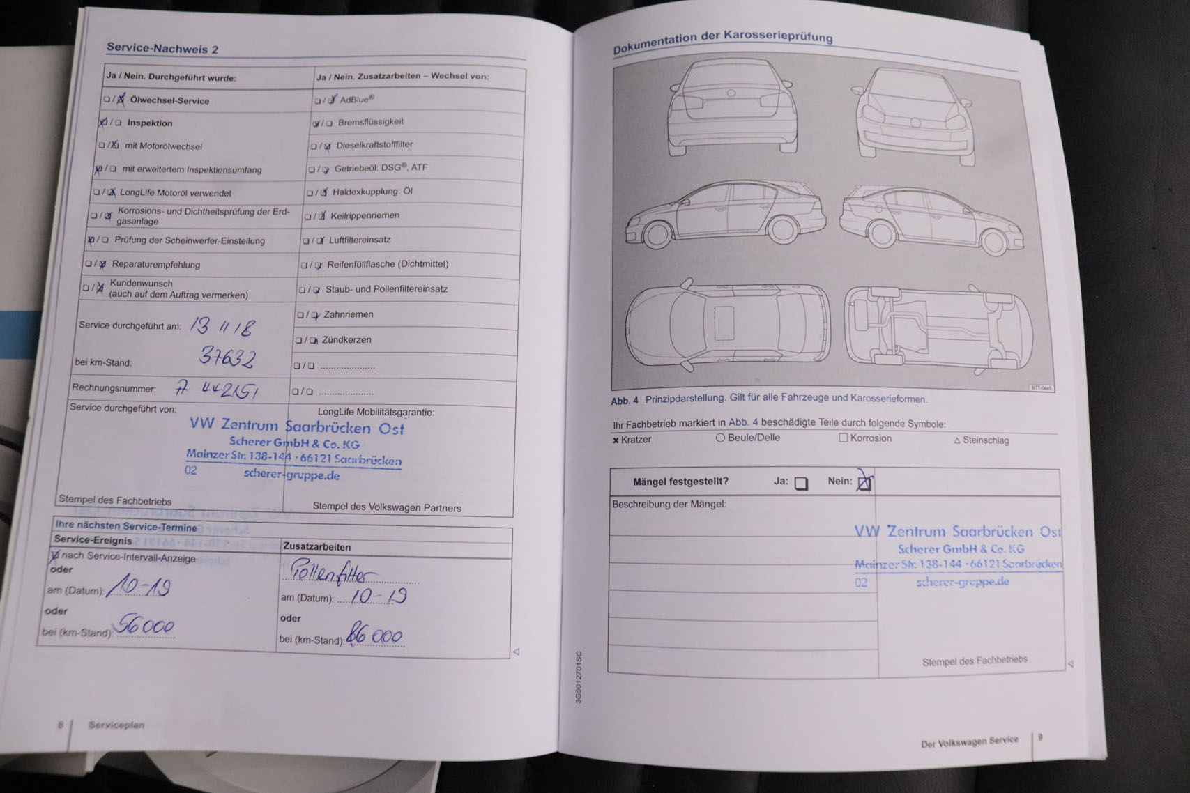 Volkswagen Passat VARIANT 2.0 TDI 190CV EXCLUSIVE AUTO DSG 5P # NAVY,CUERO,FAROS LED, foto 28