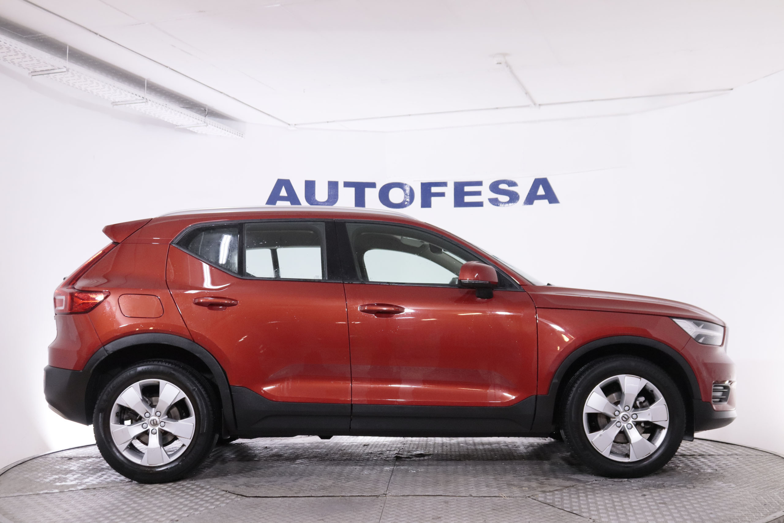Volvo XC40 1.5 T3 BUSINESS PLUS AUTO 163CV 5P # IVA DEDUCIBLE, NAVY, PARKTRONIC foto 9