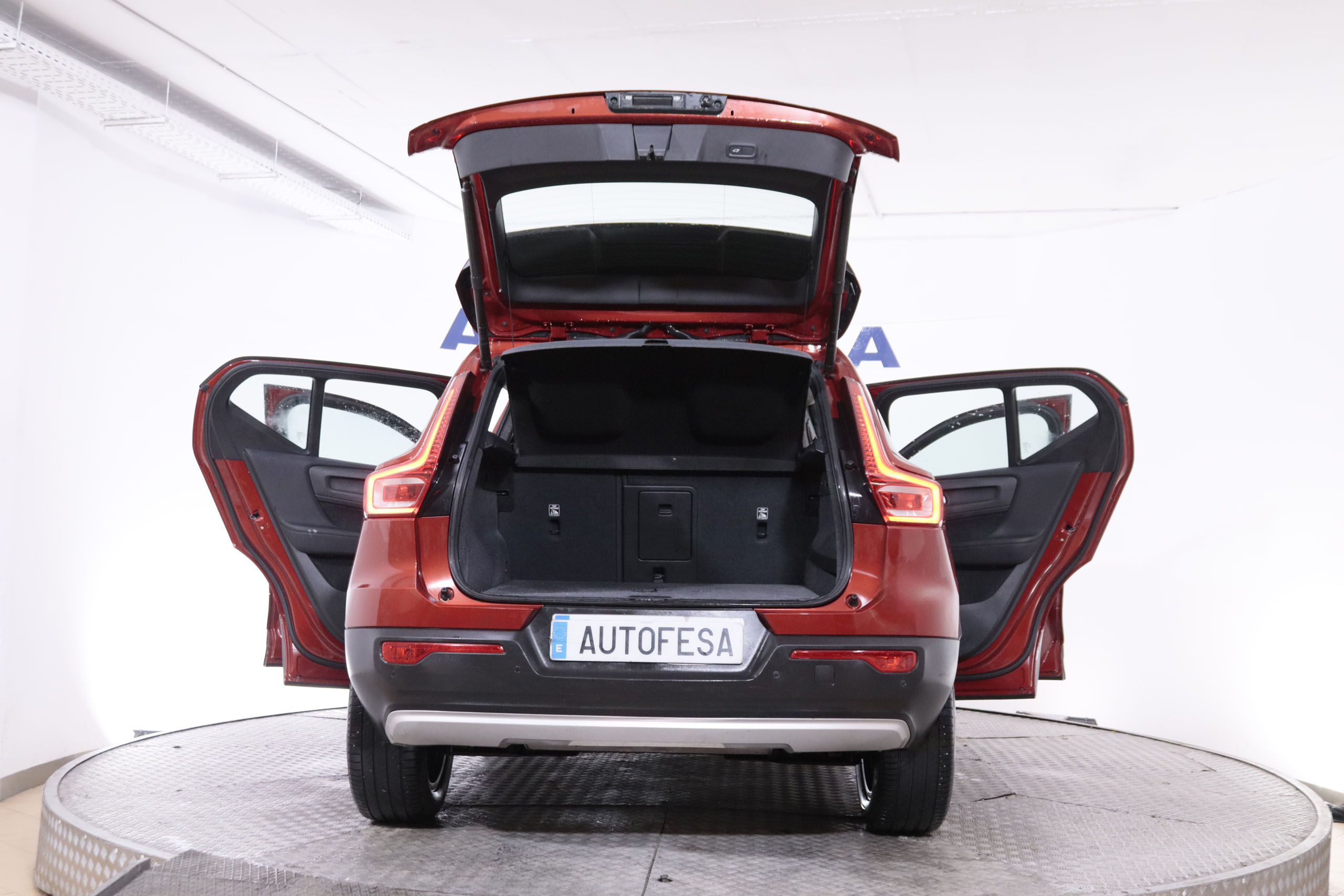 Volvo XC40 1.5 T3 BUSINESS PLUS AUTO 163CV 5P # IVA DEDUCIBLE, NAVY, PARKTRONIC foto 11