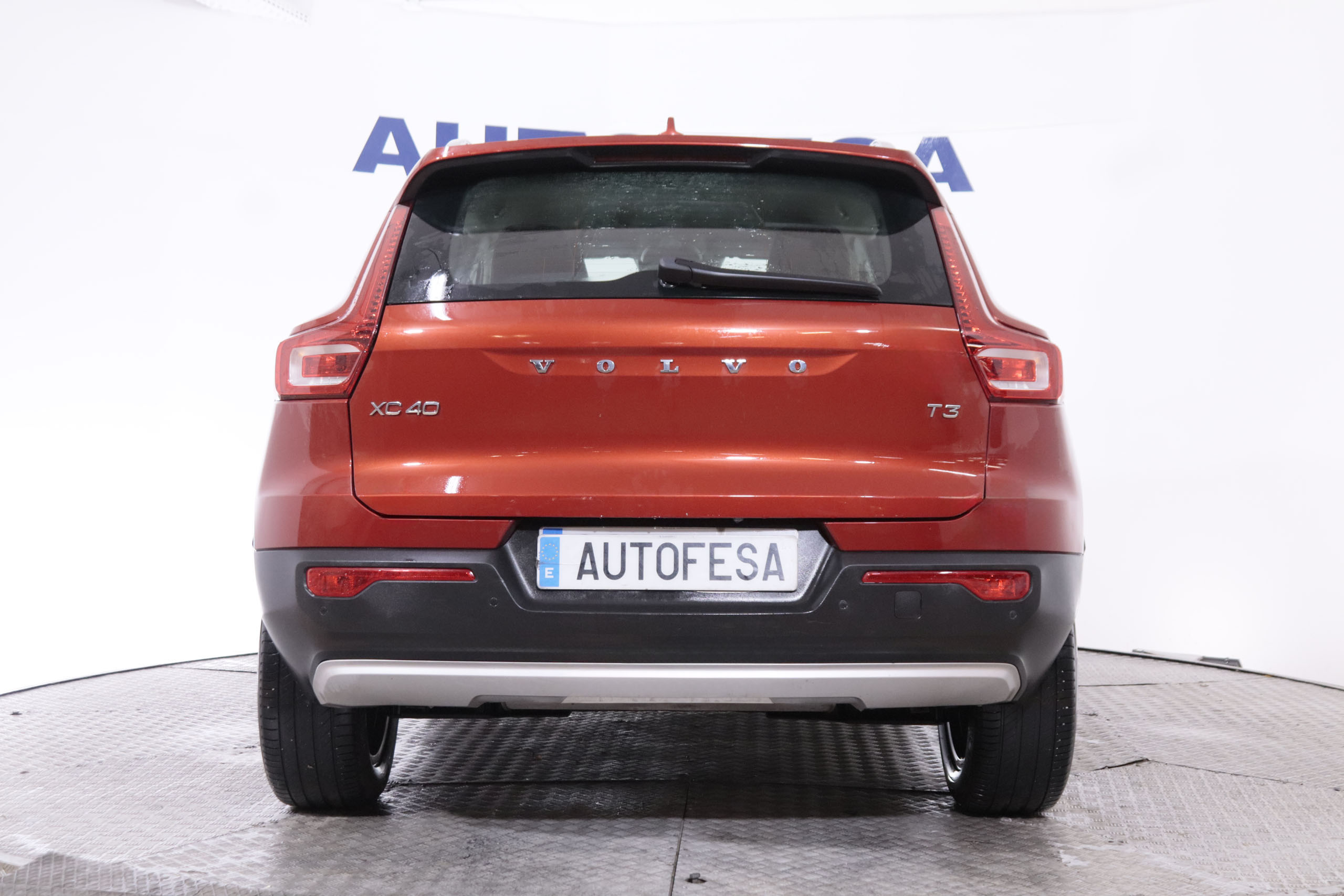 Volvo XC40 1.5 T3 BUSINESS PLUS AUTO 163CV 5P # IVA DEDUCIBLE, NAVY, PARKTRONIC foto 6