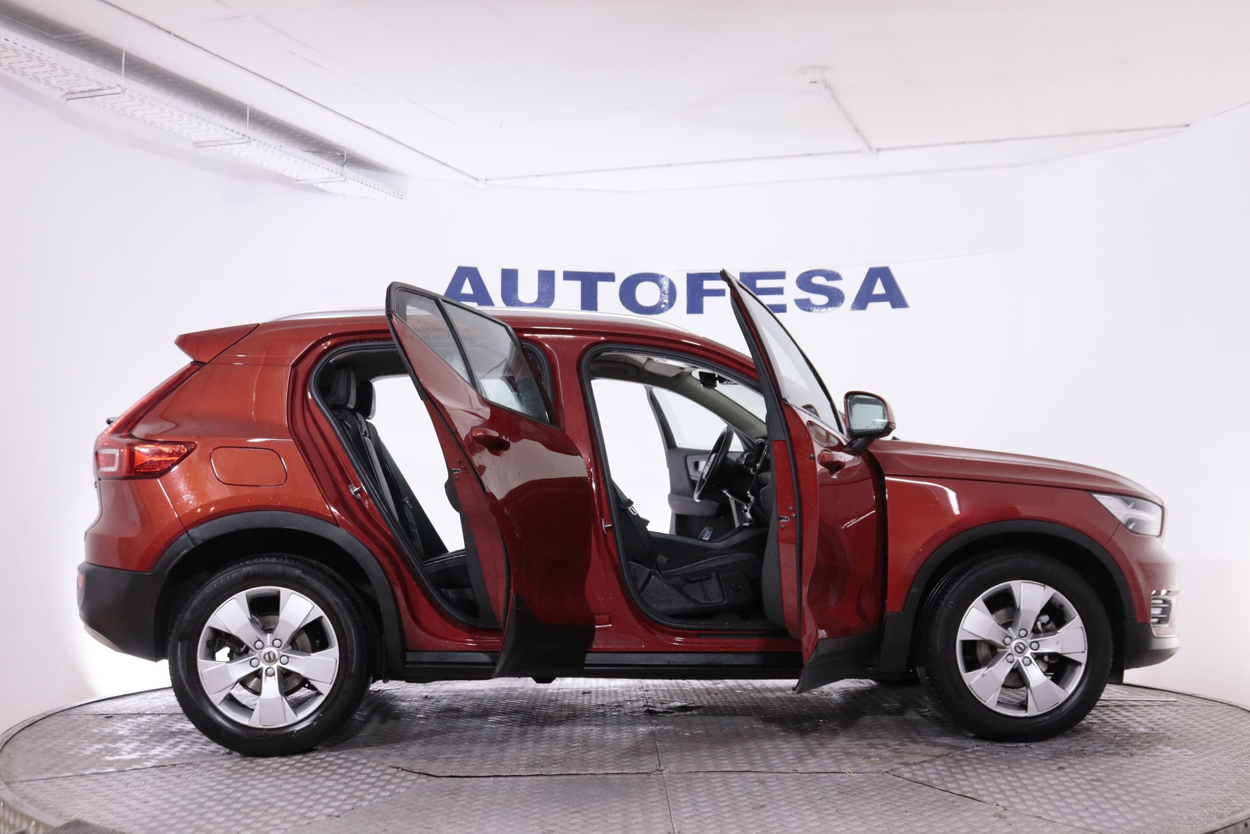 Volvo XC40 1.5 T3 BUSINESS PLUS AUTO 163CV 5P # IVA DEDUCIBLE, NAVY, PARKTRONIC foto 10