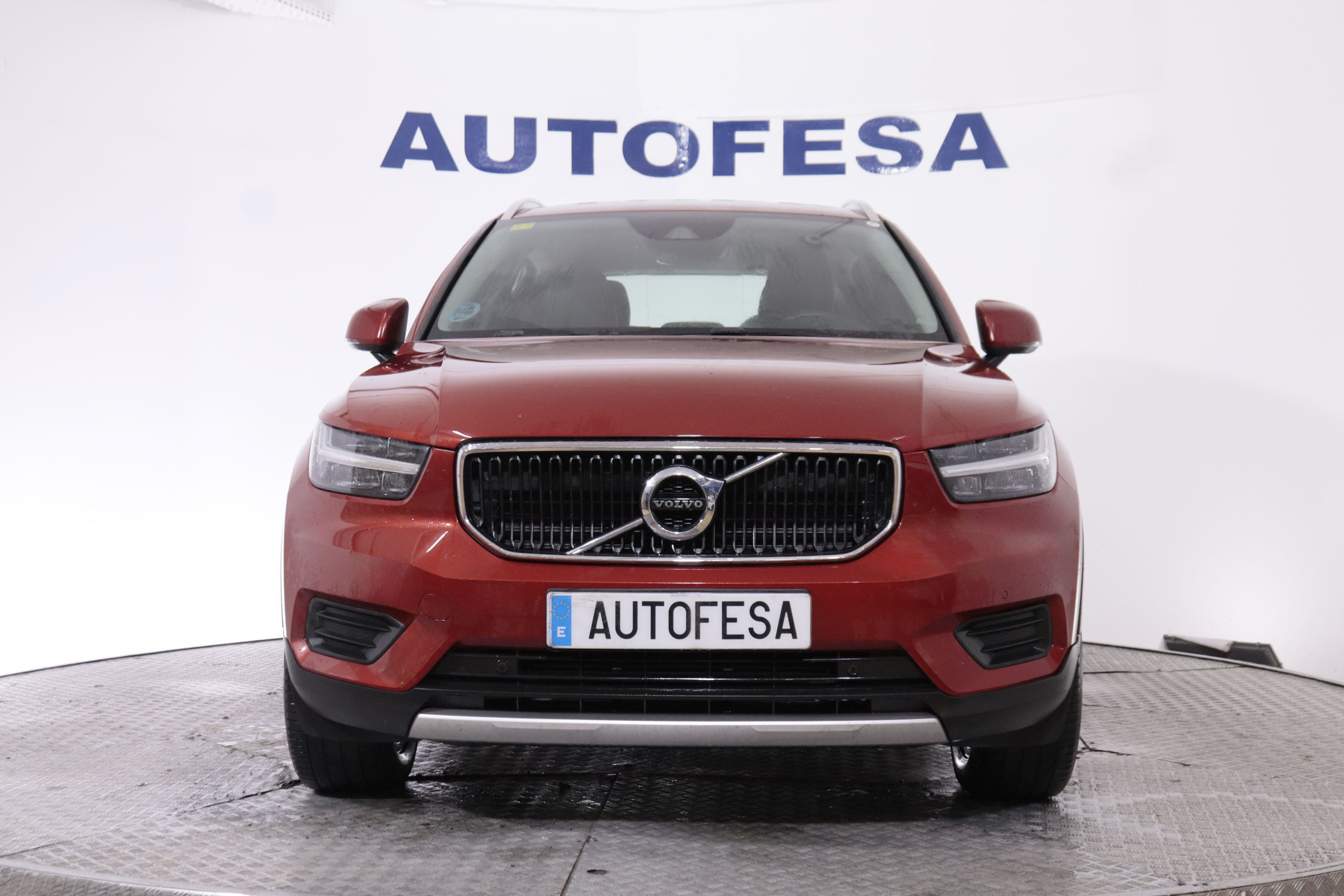 Volvo XC40 1.5 T3 BUSINESS PLUS AUTO 163CV 5P # IVA DEDUCIBLE, NAVY, PARKTRONIC foto 2