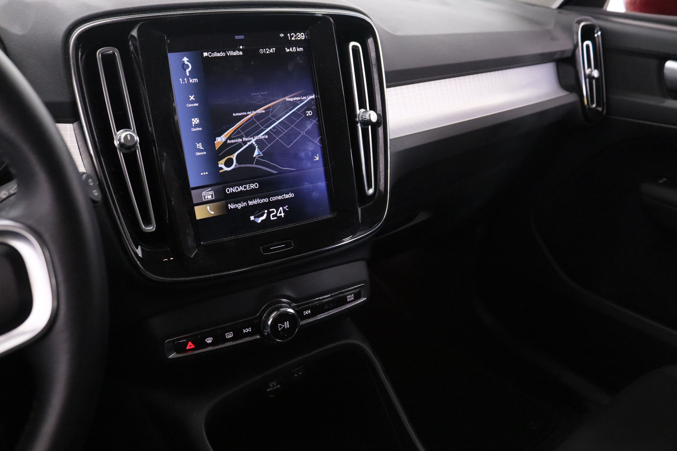 Volvo XC40 1.5 T3 BUSINESS PLUS AUTO 163CV 5P # IVA DEDUCIBLE, NAVY, PARKTRONIC foto 20