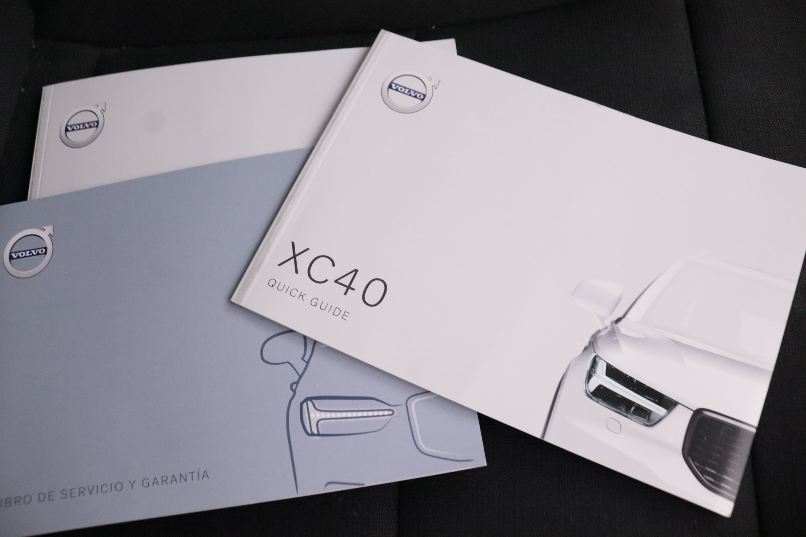 Volvo XC40 1.5 T3 BUSINESS PLUS AUTO 163CV 5P # IVA DEDUCIBLE, NAVY, PARKTRONIC foto 27