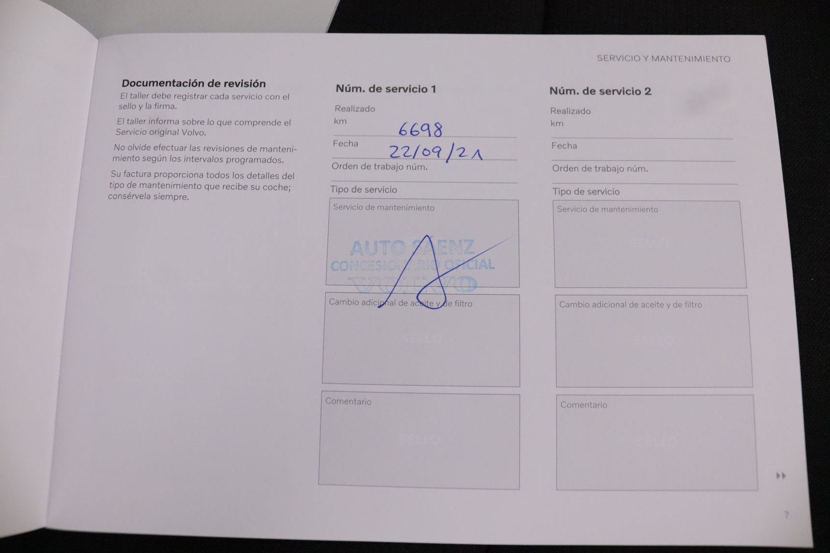 Volvo XC40 1.5 T3 BUSINESS PLUS AUTO 163CV 5P # IVA DEDUCIBLE, NAVY, PARKTRONIC foto 28