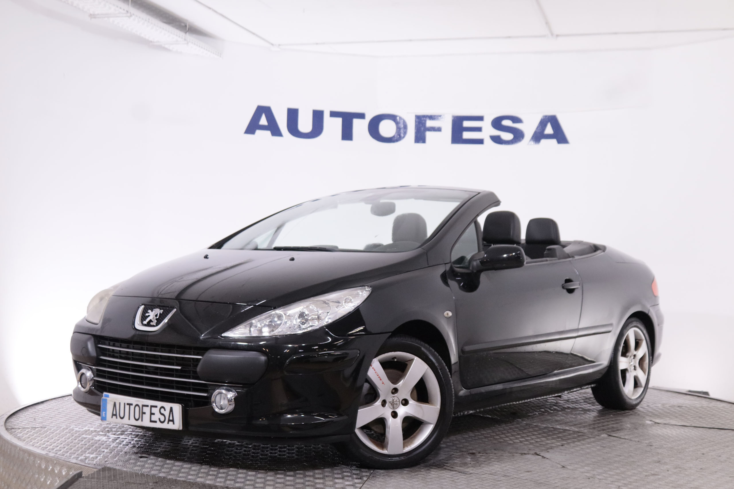 Peugeot 307 2.0 HDI CC CABRIO 136CV 2P foto 1