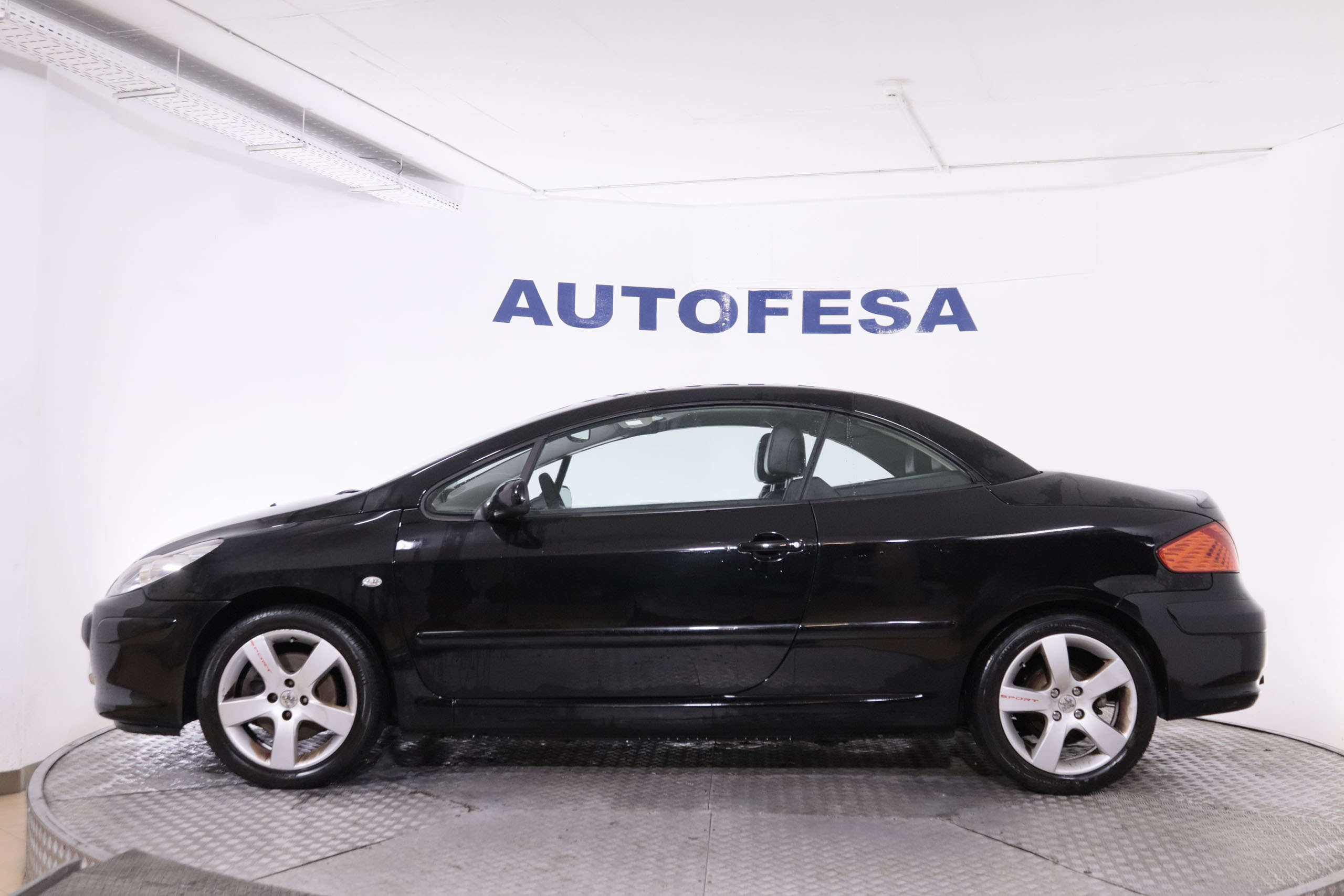 Peugeot 307 2.0 HDI CC CABRIO 136CV 2P foto 11