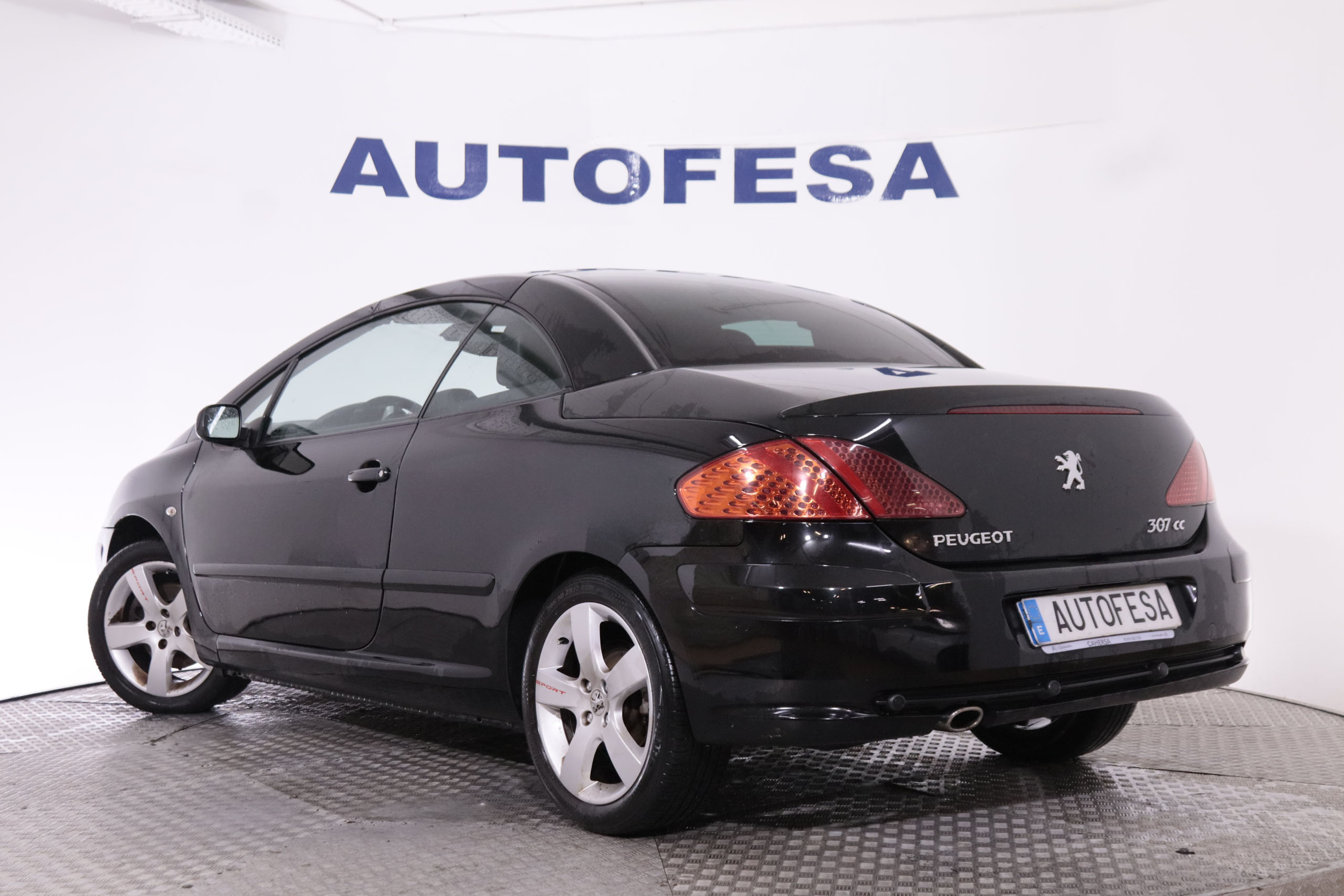 Peugeot 307 2.0 HDI CC CABRIO 136CV 2P foto 6