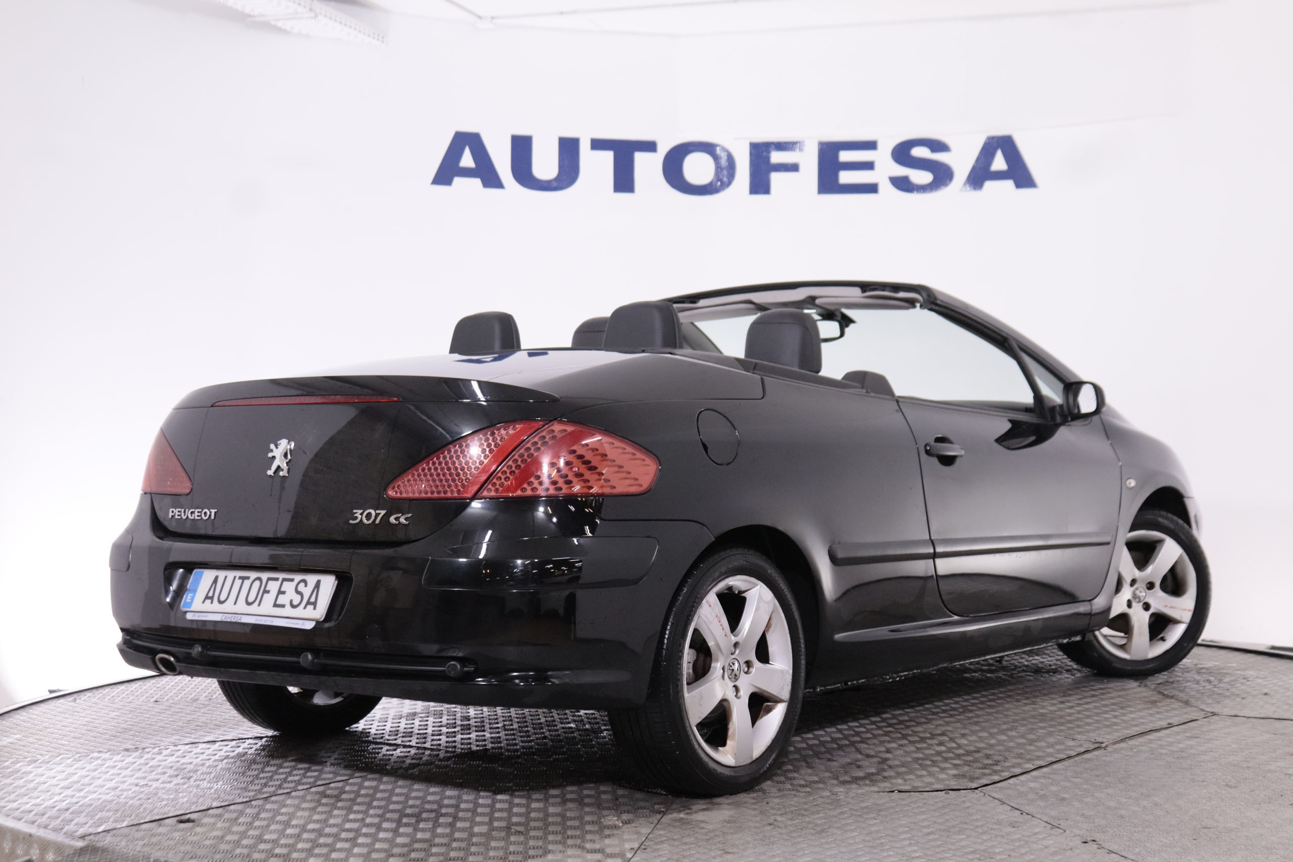 Peugeot 307 2.0 HDI CC CABRIO 136CV 2P foto 9