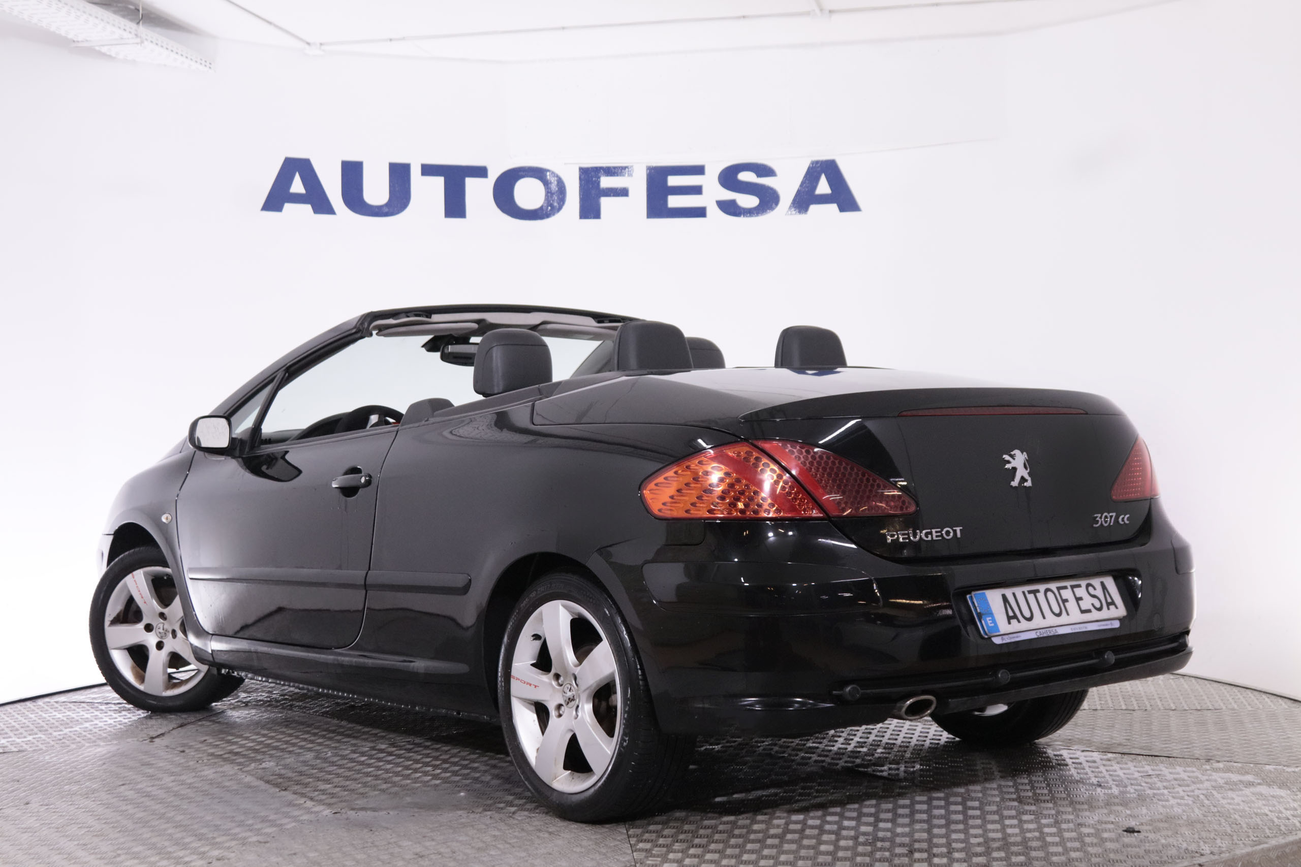 Peugeot 307 2.0 HDI CC CABRIO 136CV 2P foto 5