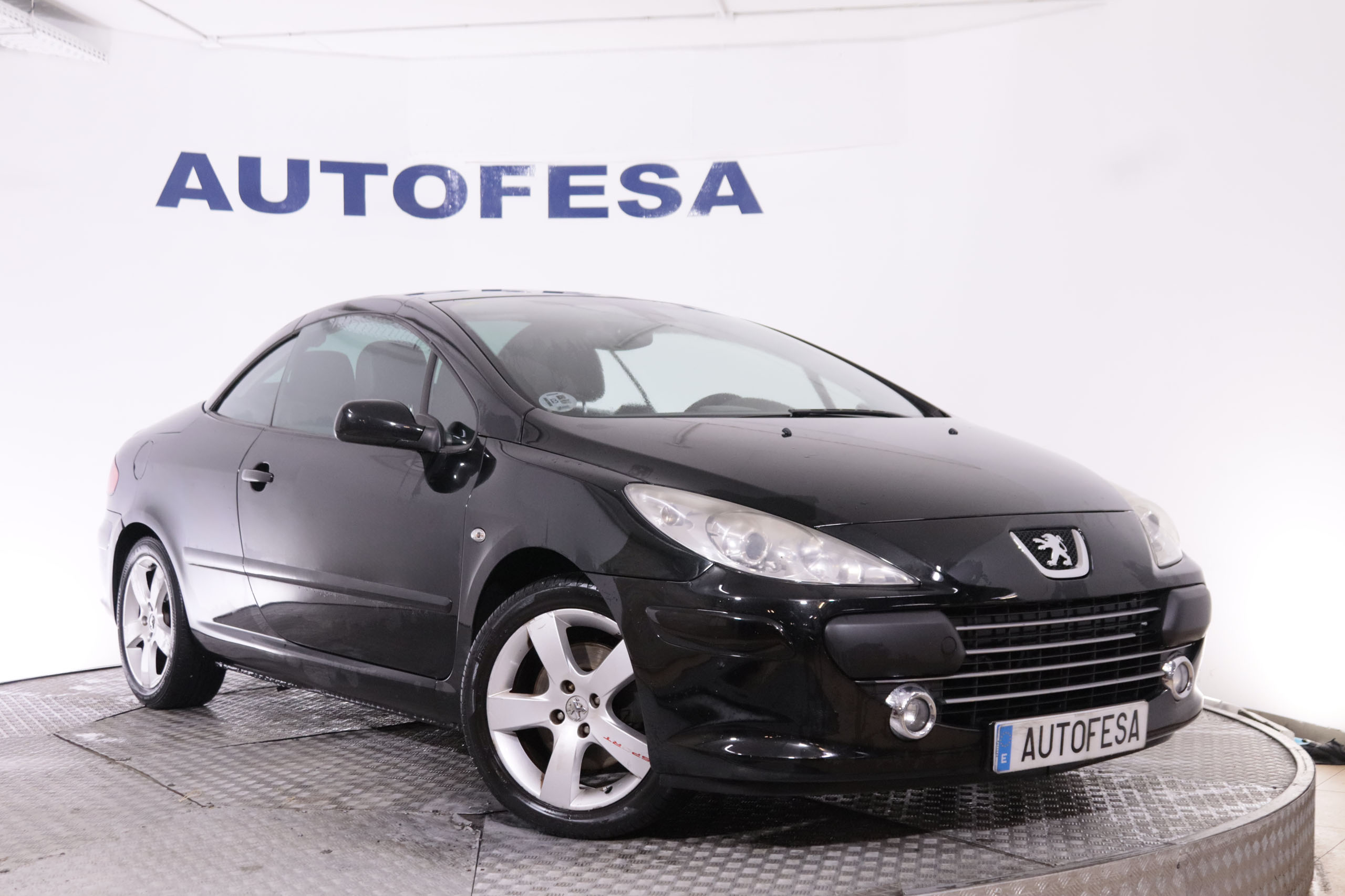 Peugeot 307 2.0 HDI CC CABRIO 136CV 2P foto 3