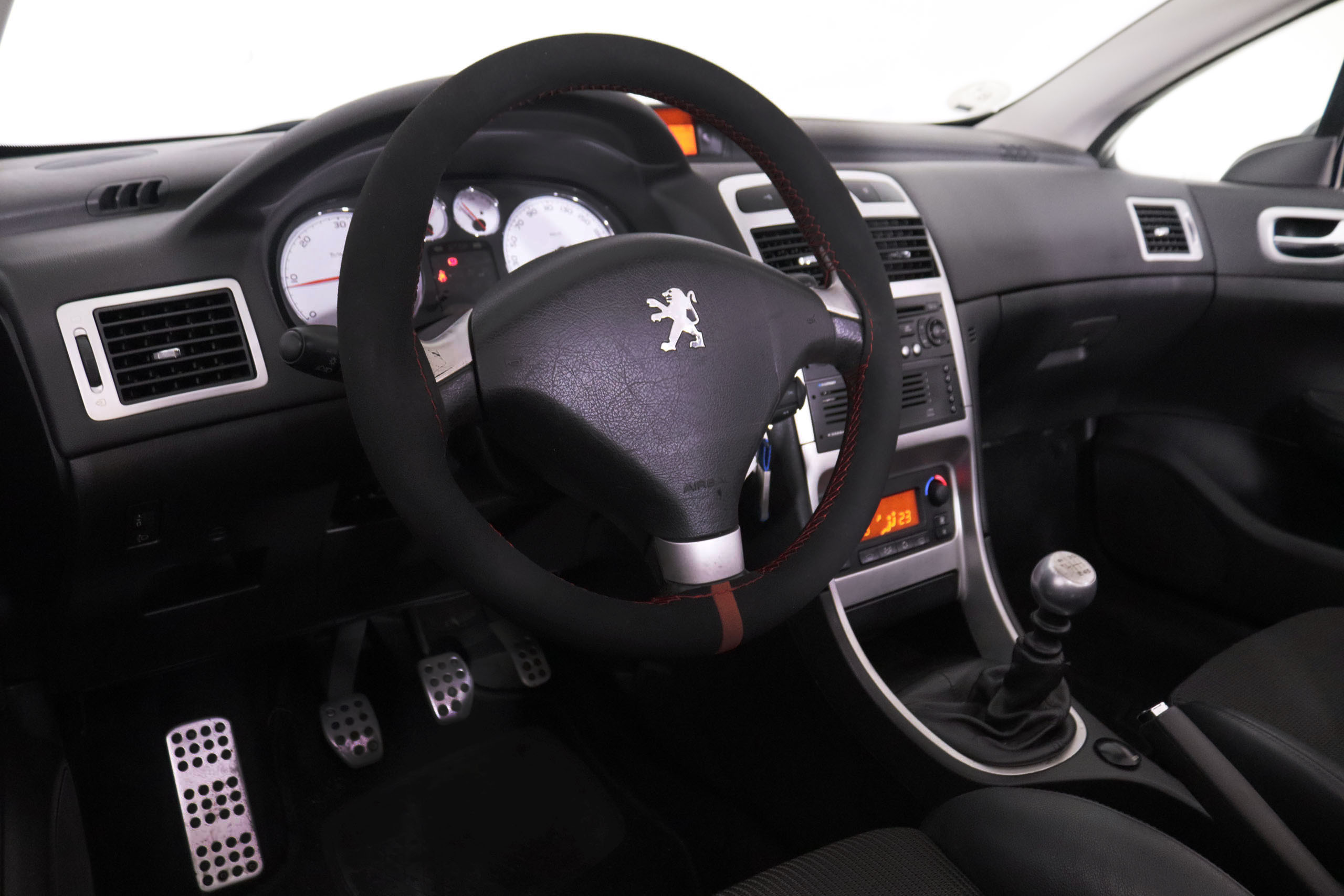 Peugeot 307 2.0 HDI CC CABRIO 136CV 2P foto 13