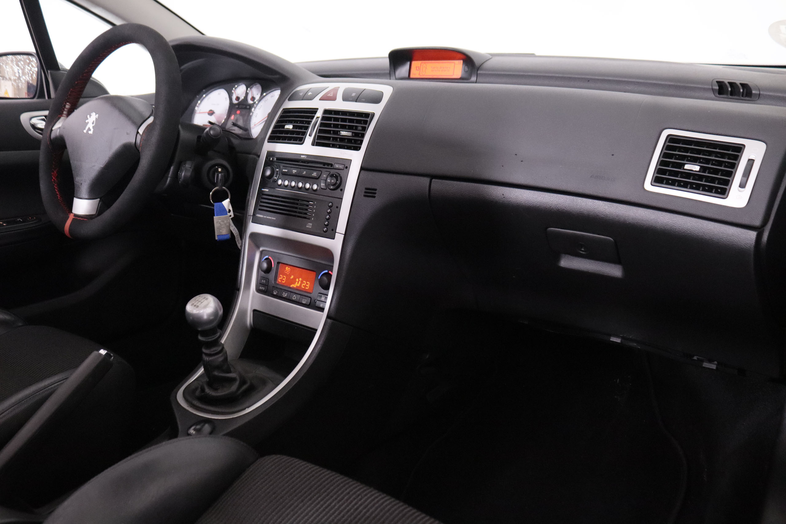 Peugeot 307 2.0 HDI CC CABRIO 136CV 2P foto 14