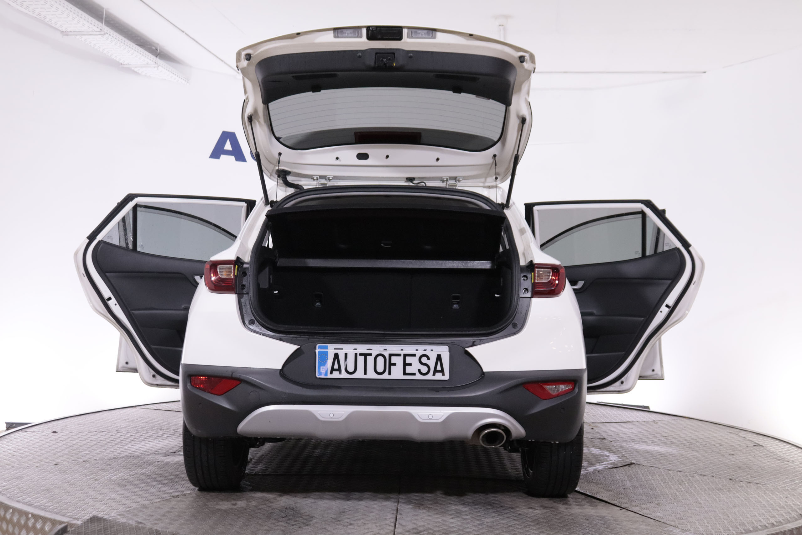 Kia Stonic 1.0 T-GDI BLACK EDITION DCT AUTO 120CV 5P # IVA DEDUCIBLE, CUERO, NAVY foto 11