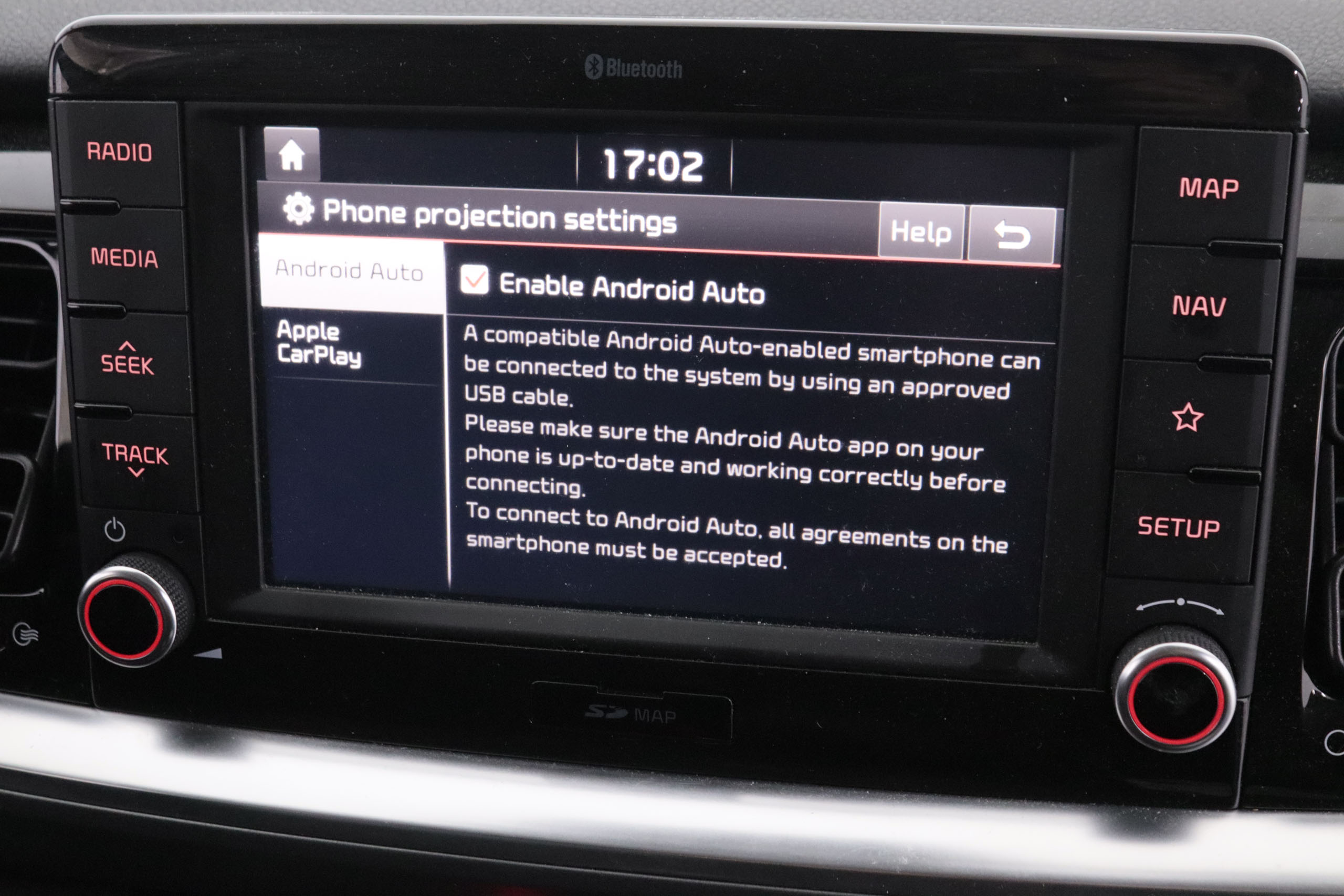 Kia Stonic 1.0 T-GDI BLACK EDITION DCT AUTO 120CV 5P # IVA DEDUCIBLE, CUERO, NAVY foto 25