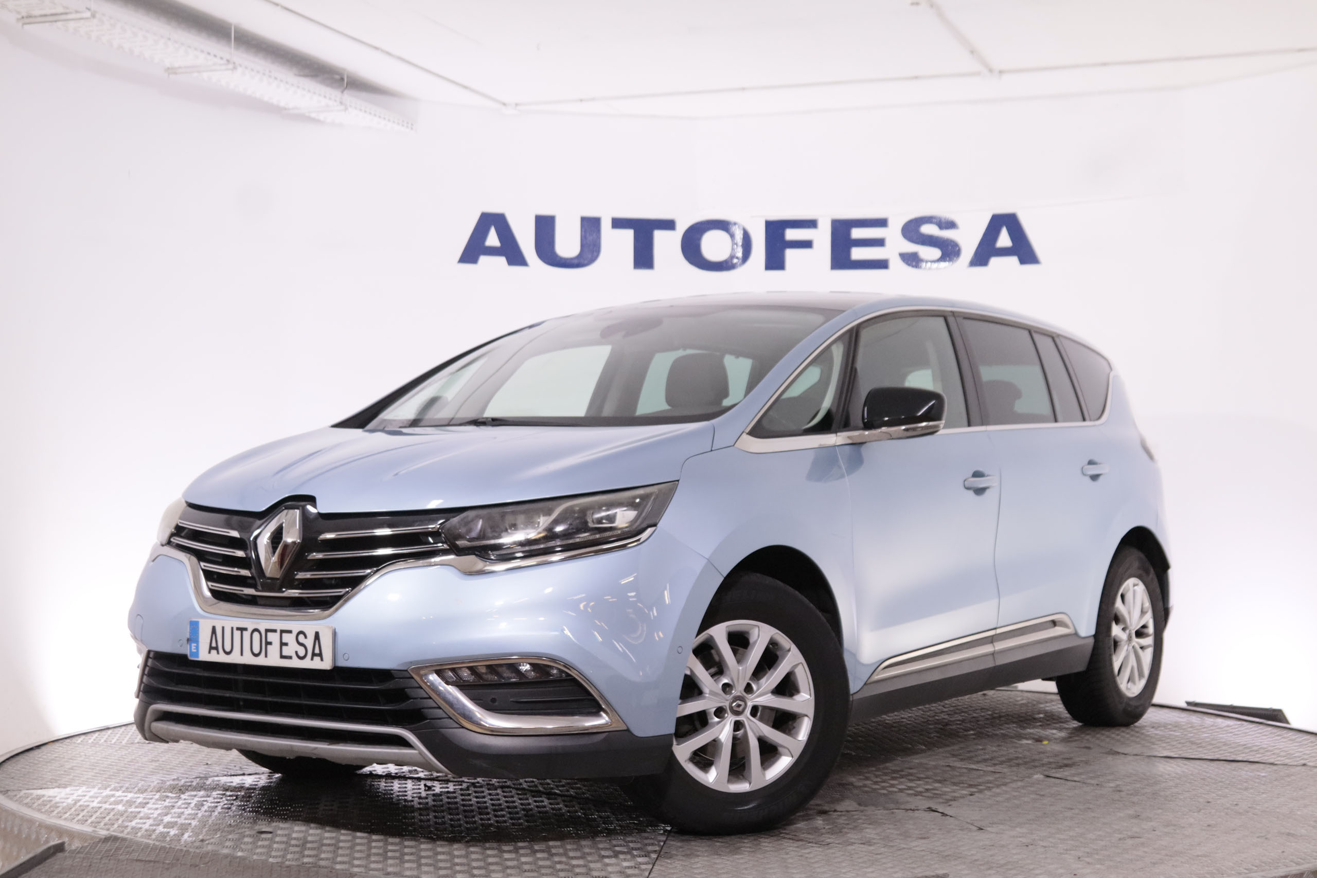 Renault Scenic ESPACE 1.6 DCI ZEN AUTO 160CV 7 PLAZAS 5P # TECHO, NAVY, PARKTRONIC foto 1