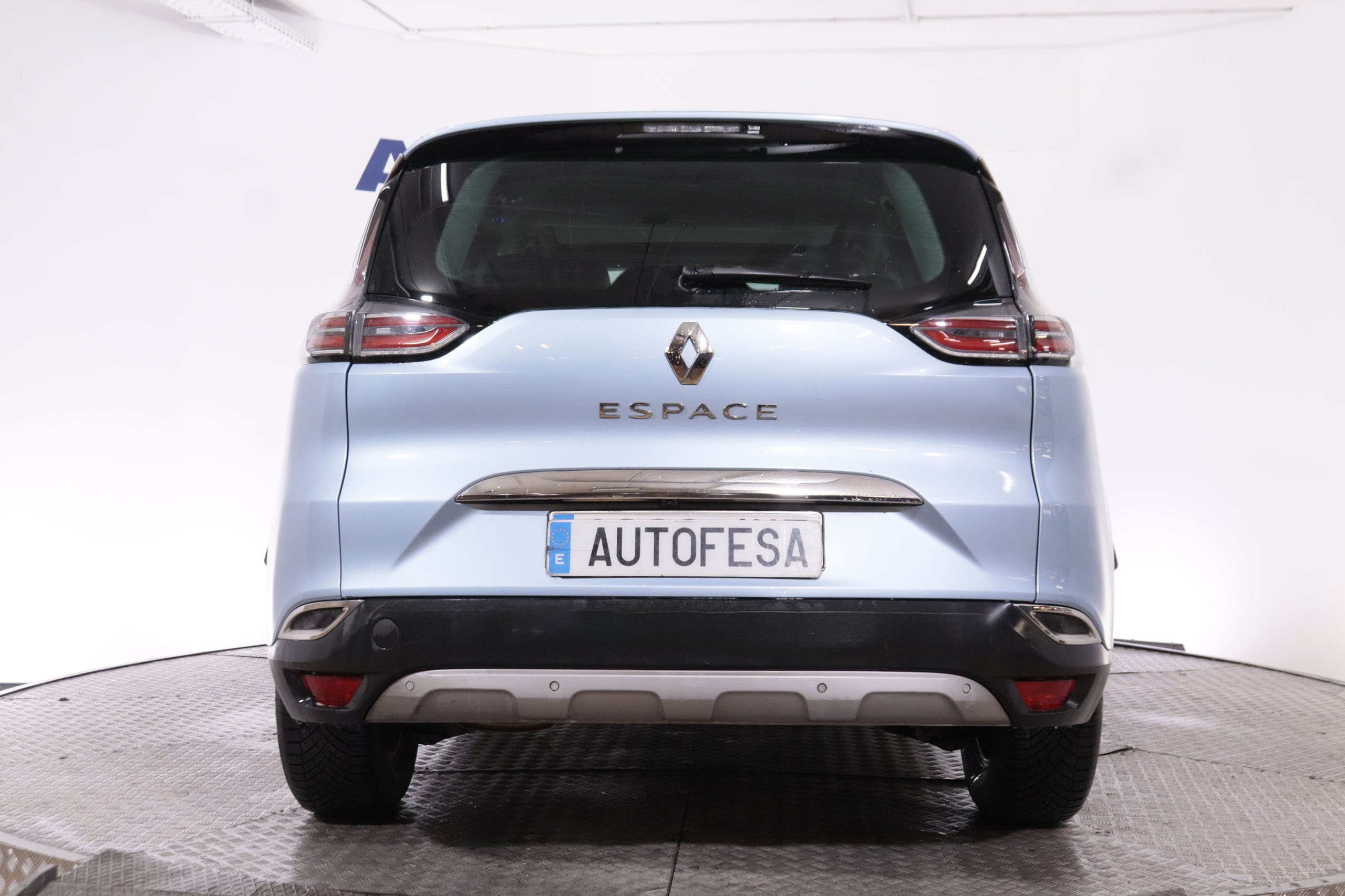 Renault Scenic ESPACE 1.6 DCI ZEN AUTO 160CV 7 PLAZAS 5P # TECHO, NAVY, PARKTRONIC foto 6