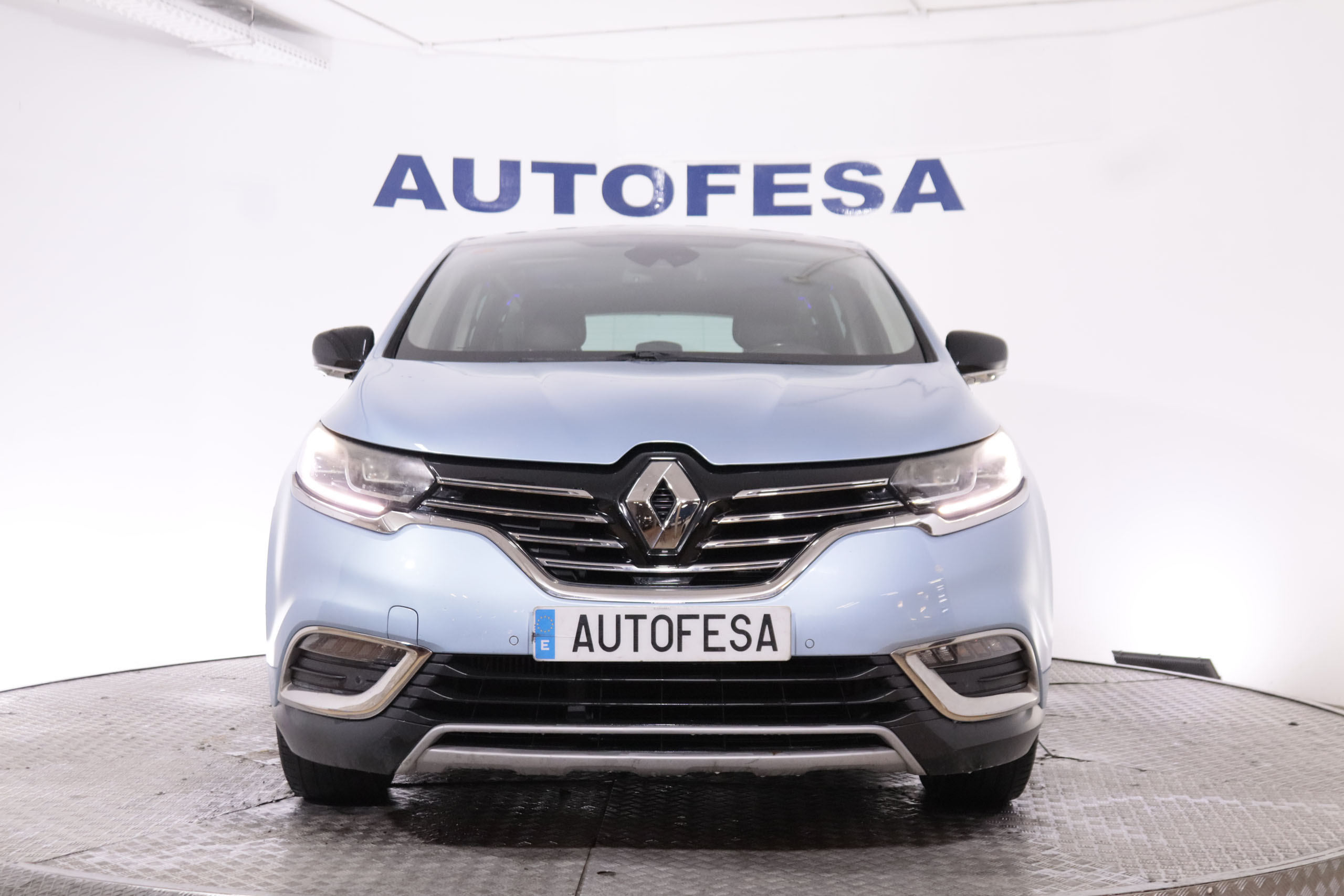 Renault Scenic ESPACE 1.6 DCI ZEN AUTO 160CV 7 PLAZAS 5P # TECHO, NAVY, PARKTRONIC foto 2