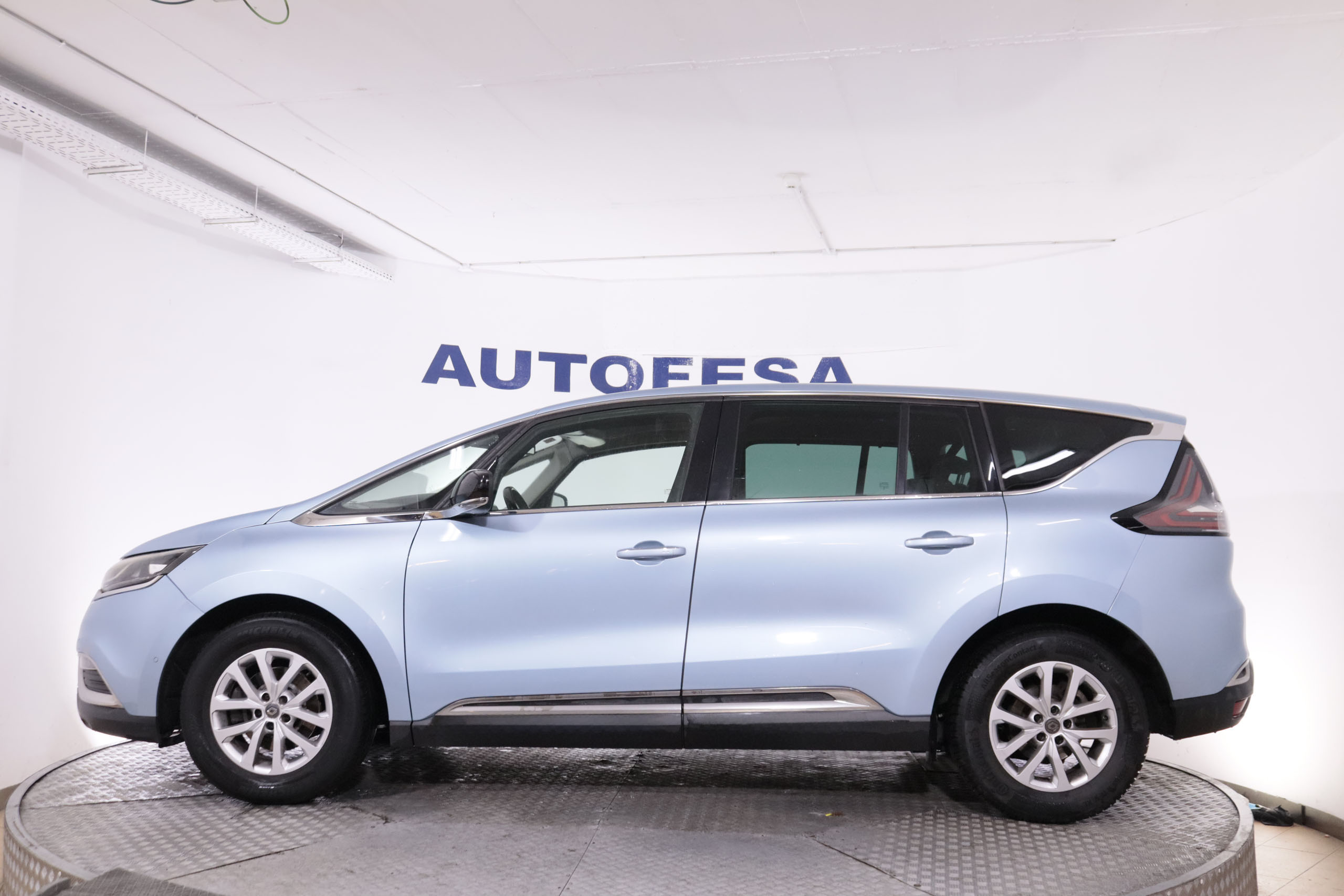 Renault Scenic ESPACE 1.6 DCI ZEN AUTO 160CV 7 PLAZAS 5P # TECHO, NAVY, PARKTRONIC foto 13