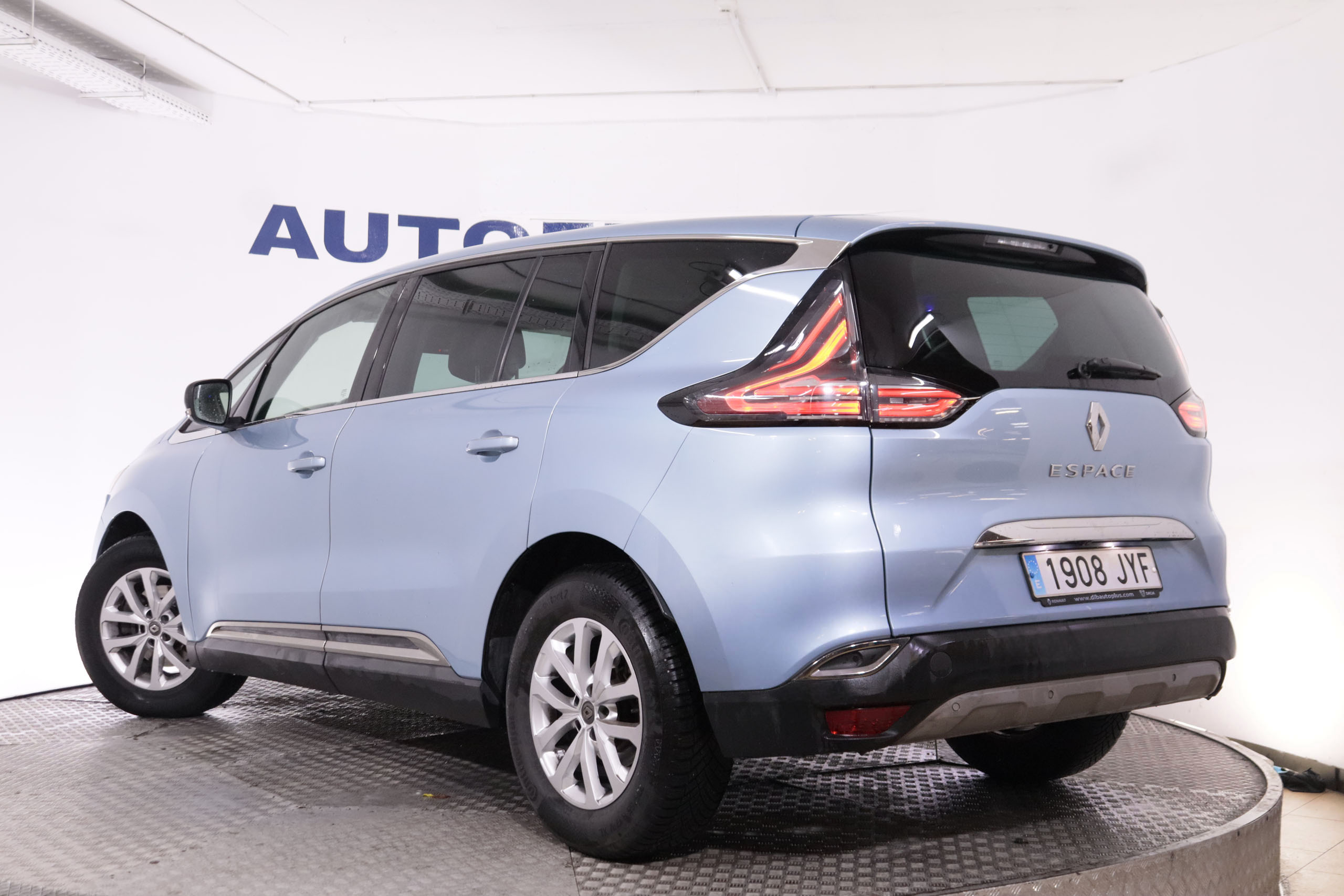 Renault Scenic ESPACE 1.6 DCI ZEN AUTO 160CV 7 PLAZAS 5P # TECHO, NAVY, PARKTRONIC foto 5
