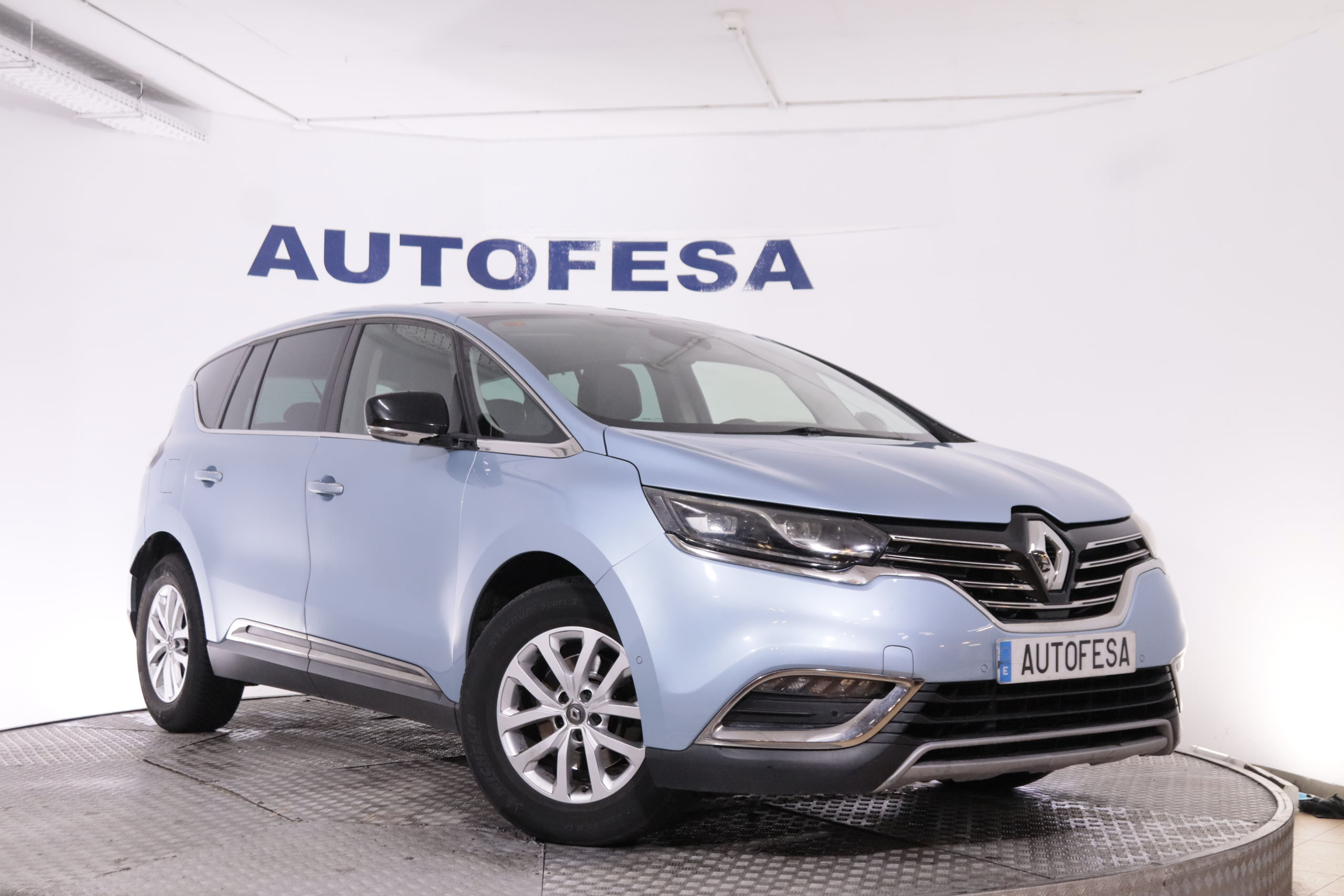 Renault Scenic ESPACE 1.6 DCI ZEN AUTO 160CV 7 PLAZAS 5P # TECHO, NAVY, PARKTRONIC foto 3