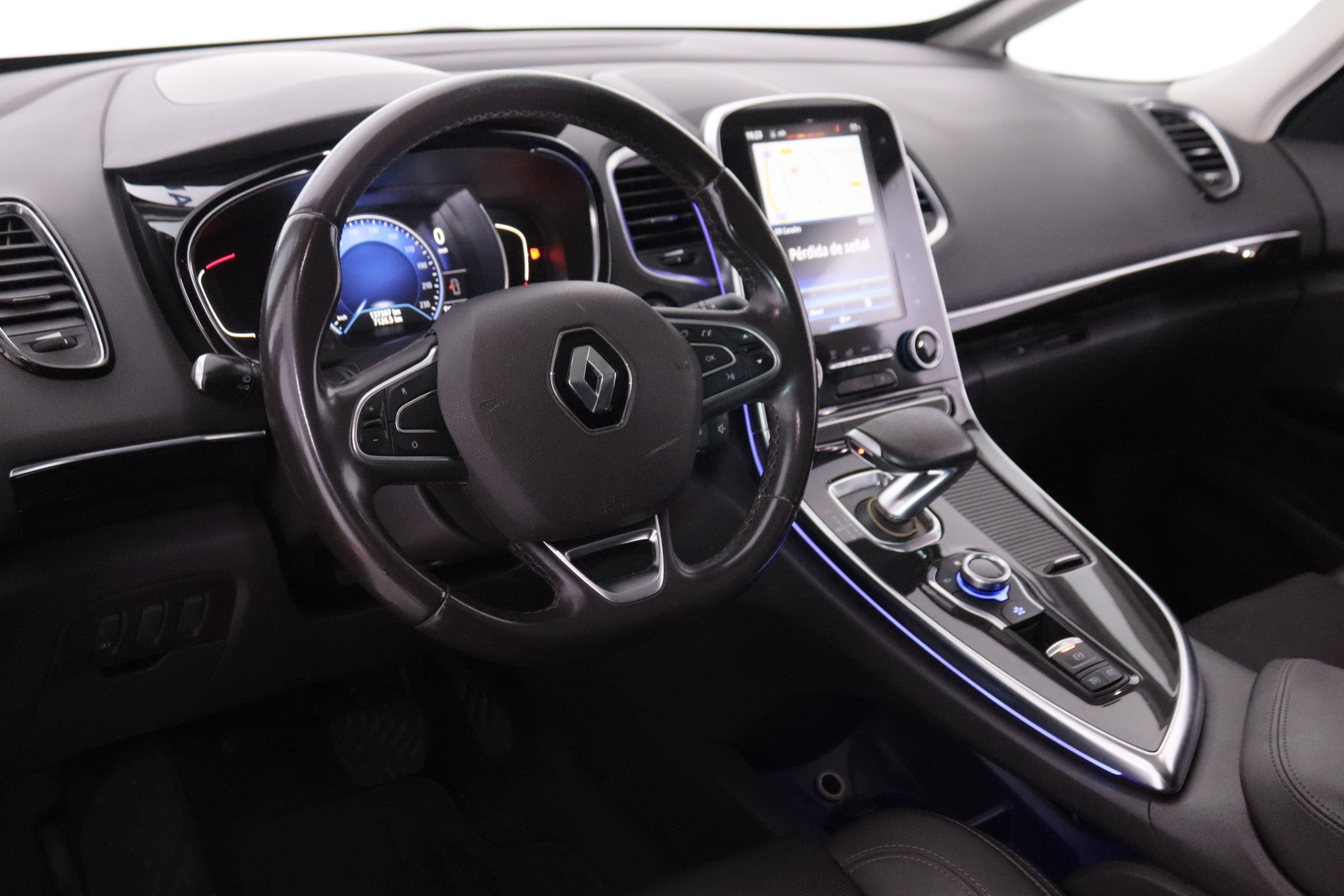 Renault Scenic ESPACE 1.6 DCI ZEN AUTO 160CV 7 PLAZAS 5P # TECHO, NAVY, PARKTRONIC foto 14