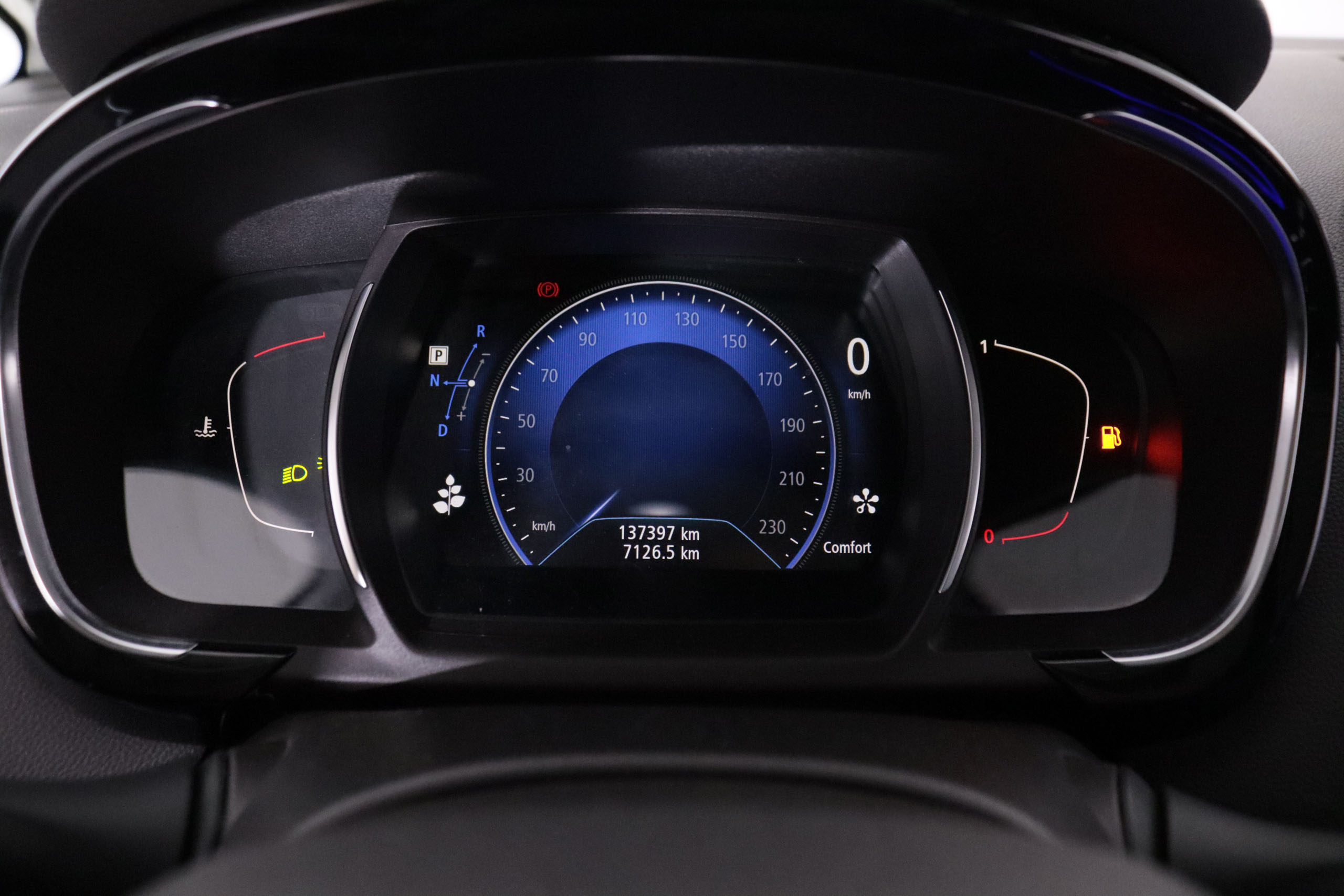 Renault Scenic ESPACE 1.6 DCI ZEN AUTO 160CV 7 PLAZAS 5P # TECHO, NAVY, PARKTRONIC foto 17