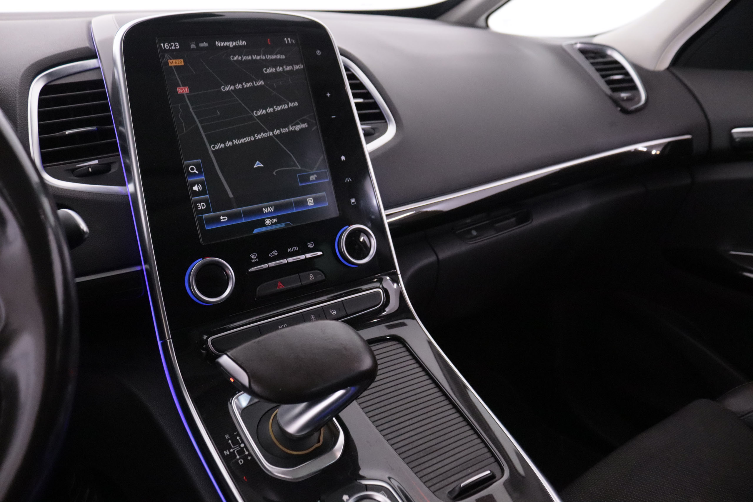 Renault Scenic ESPACE 1.6 DCI ZEN AUTO 160CV 7 PLAZAS 5P # TECHO, NAVY, PARKTRONIC foto 18