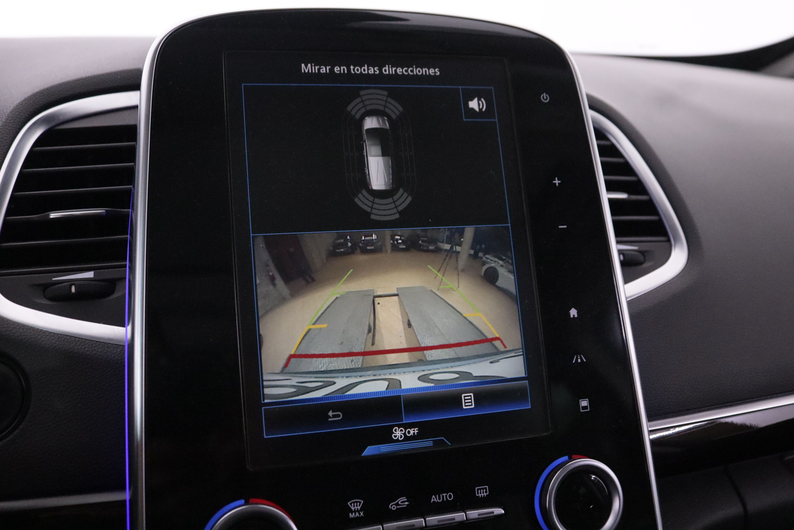 Renault Scenic ESPACE 1.6 DCI ZEN AUTO 160CV 7 PLAZAS 5P # TECHO, NAVY, PARKTRONIC foto 20