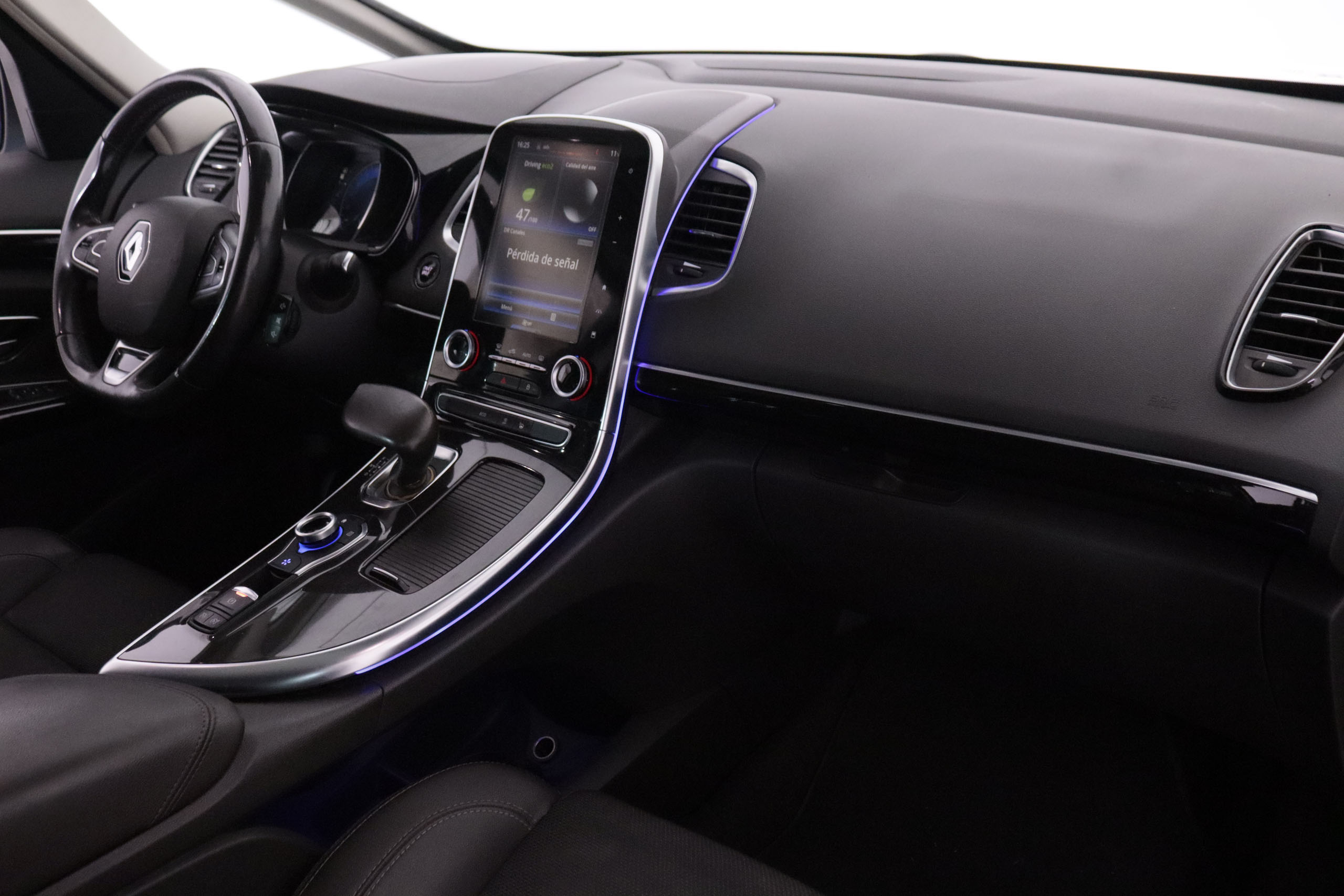 Renault Scenic ESPACE 1.6 DCI ZEN AUTO 160CV 7 PLAZAS 5P # TECHO, NAVY, PARKTRONIC foto 15