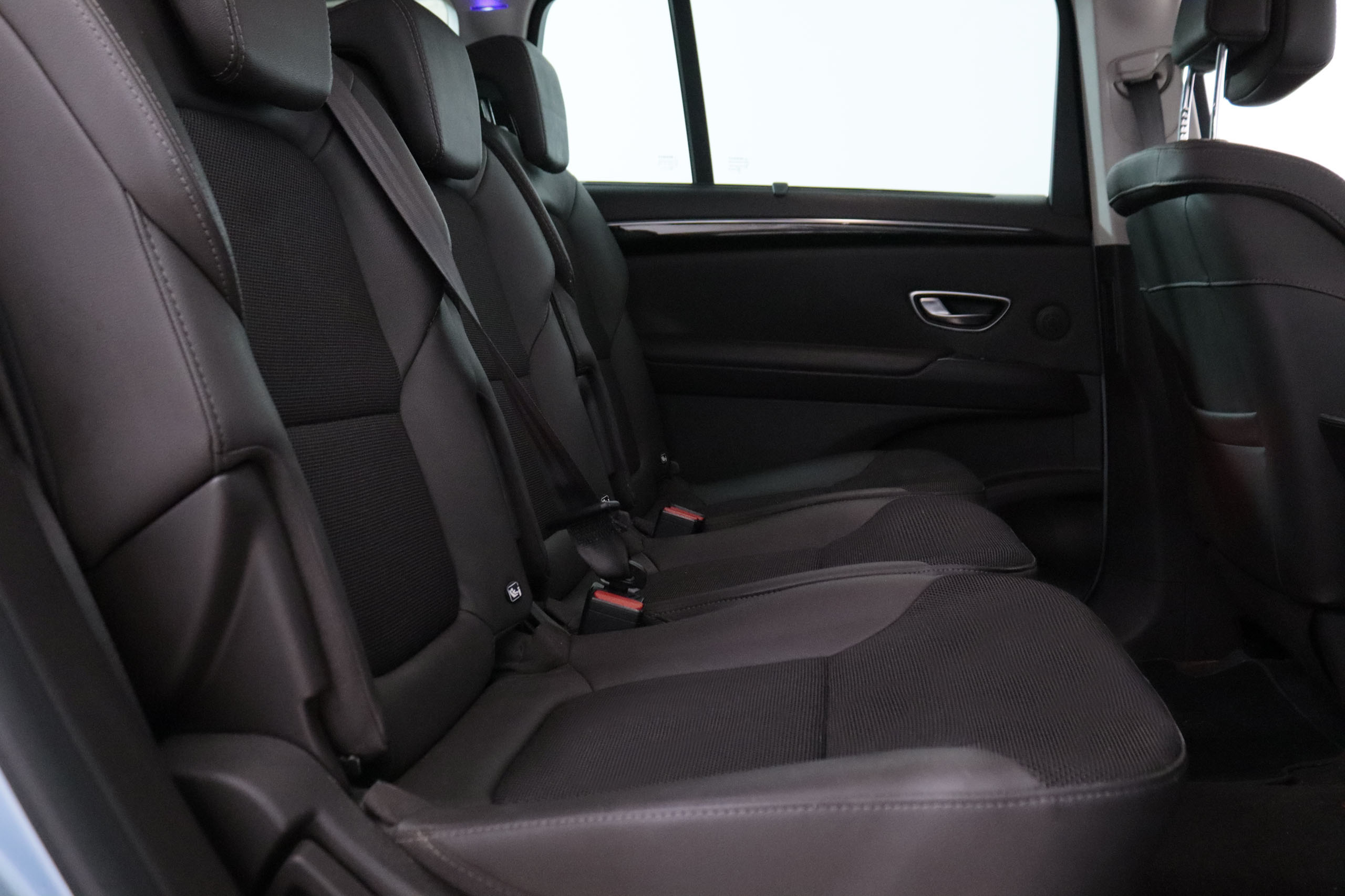 Renault Scenic ESPACE 1.6 DCI ZEN AUTO 160CV 7 PLAZAS 5P # TECHO, NAVY, PARKTRONIC foto 27