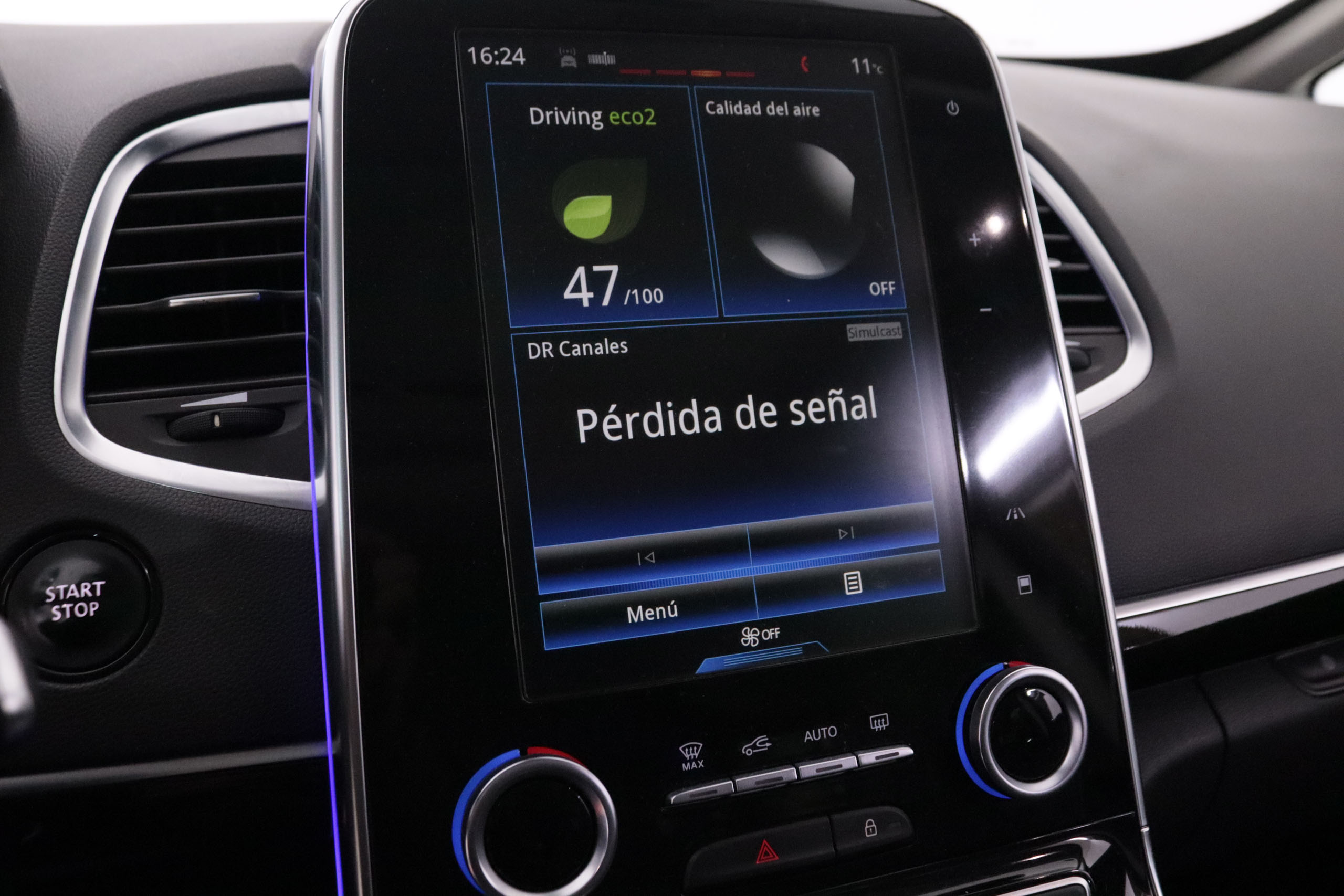 Renault Scenic ESPACE 1.6 DCI ZEN AUTO 160CV 7 PLAZAS 5P # TECHO, NAVY, PARKTRONIC foto 22