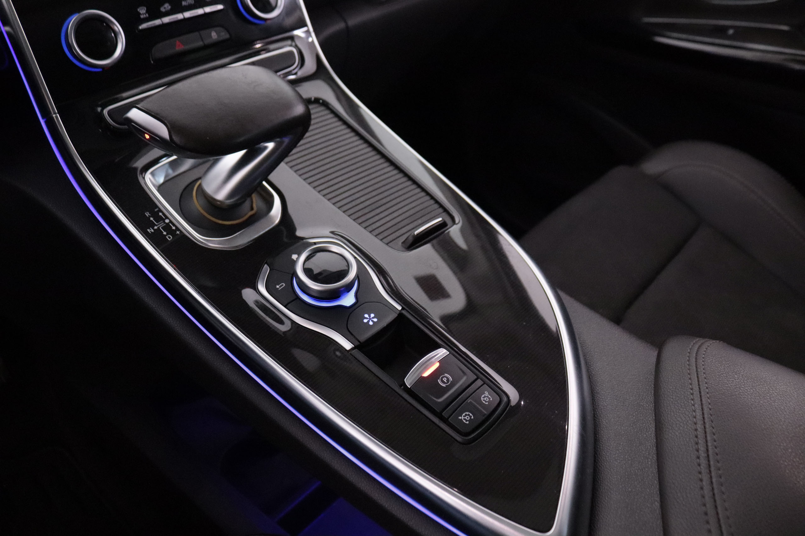 Renault Scenic ESPACE 1.6 DCI ZEN AUTO 160CV 7 PLAZAS 5P # TECHO, NAVY, PARKTRONIC foto 23