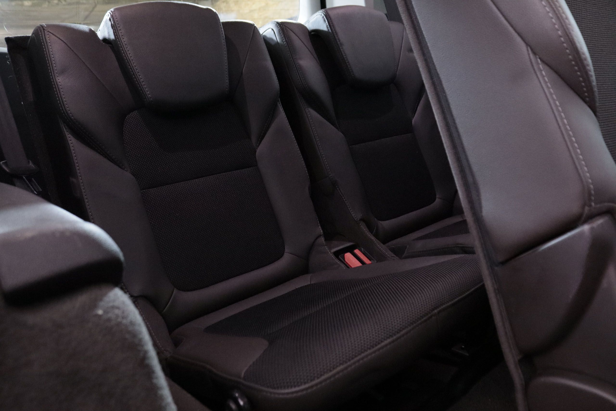 Renault Scenic ESPACE 1.6 DCI ZEN AUTO 160CV 7 PLAZAS 5P # TECHO, NAVY, PARKTRONIC foto 28