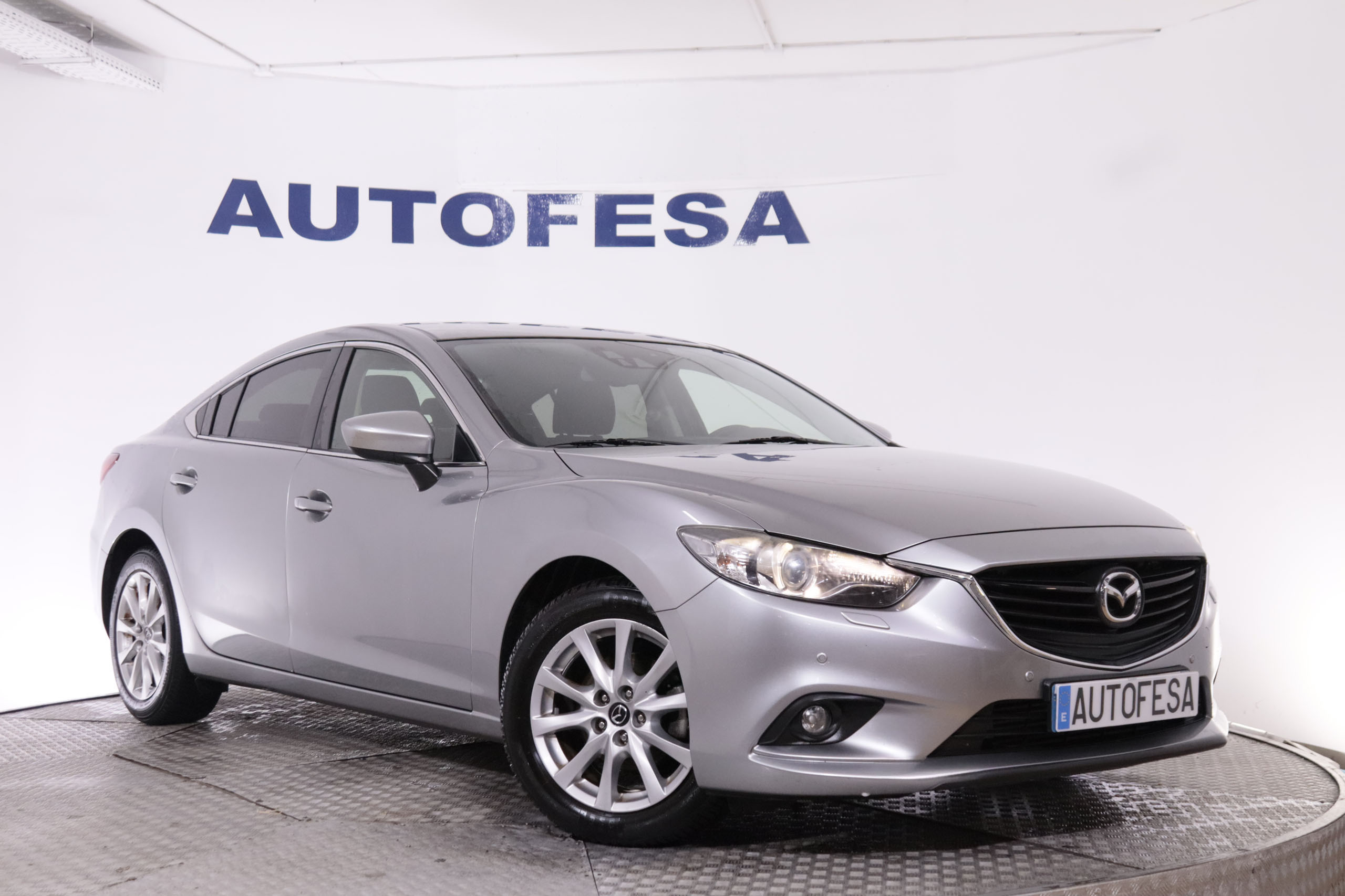 Mazda 6 2.2 SKYACTIV-D STYLE 150CV 4P # NAVY, PARKTRONIC foto 3