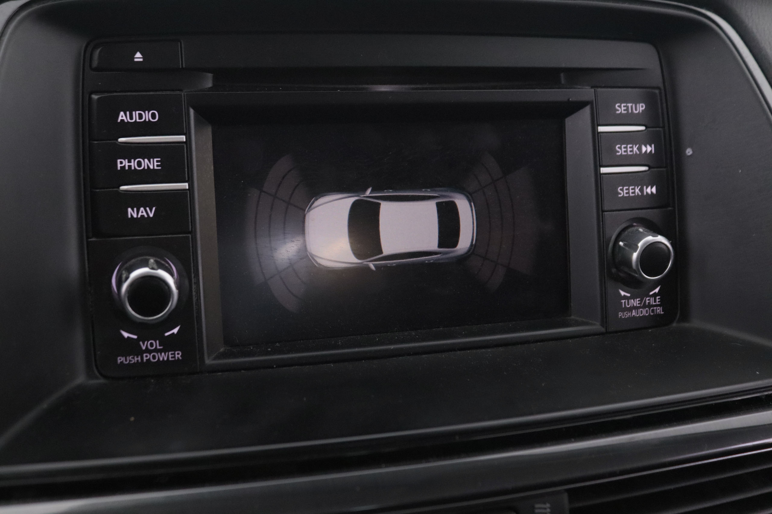 Mazda 6 2.2 SKYACTIV-D STYLE 150CV 4P # NAVY, PARKTRONIC foto 19