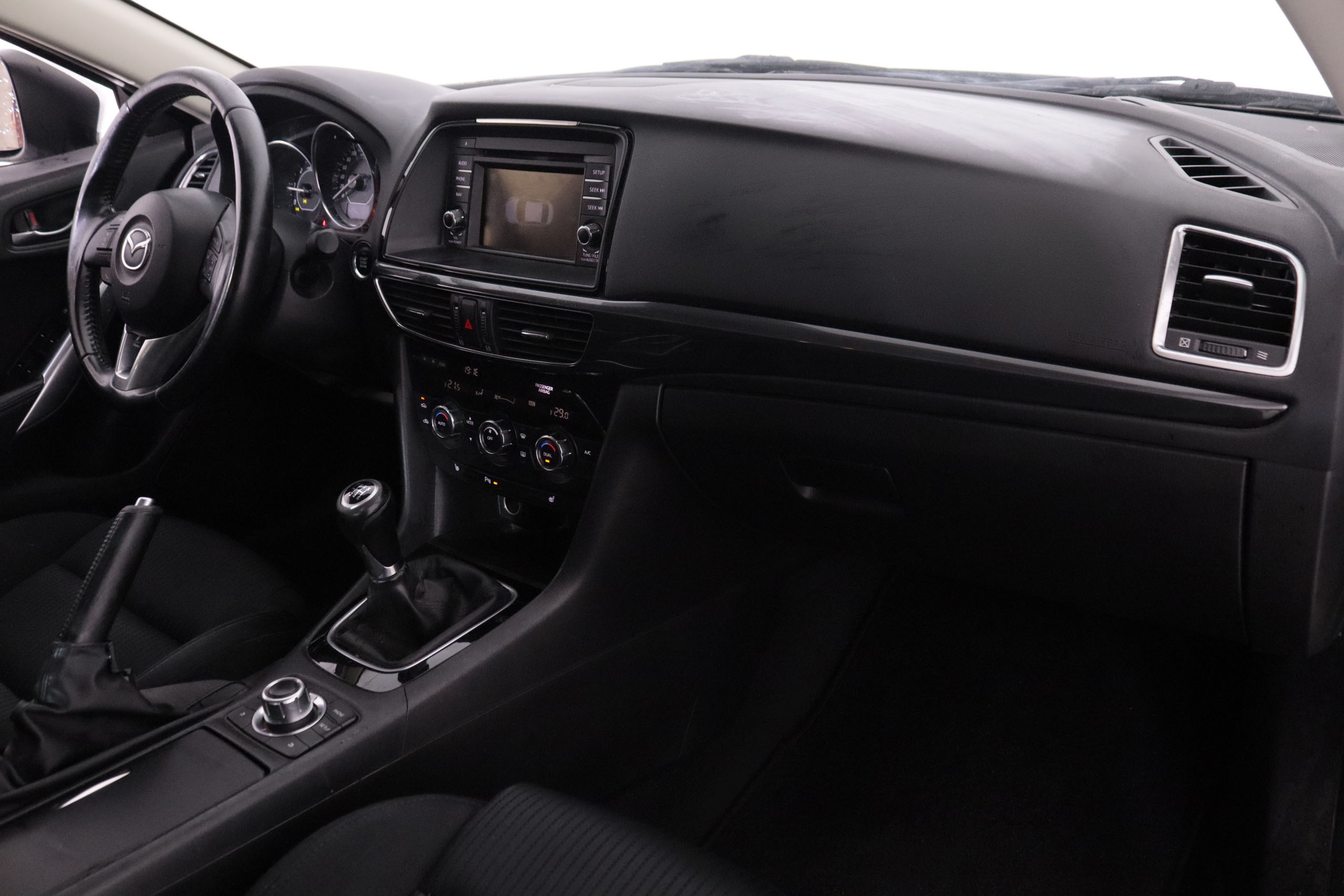 Mazda 6 2.2 SKYACTIV-D STYLE 150CV 4P # NAVY, PARKTRONIC foto 15