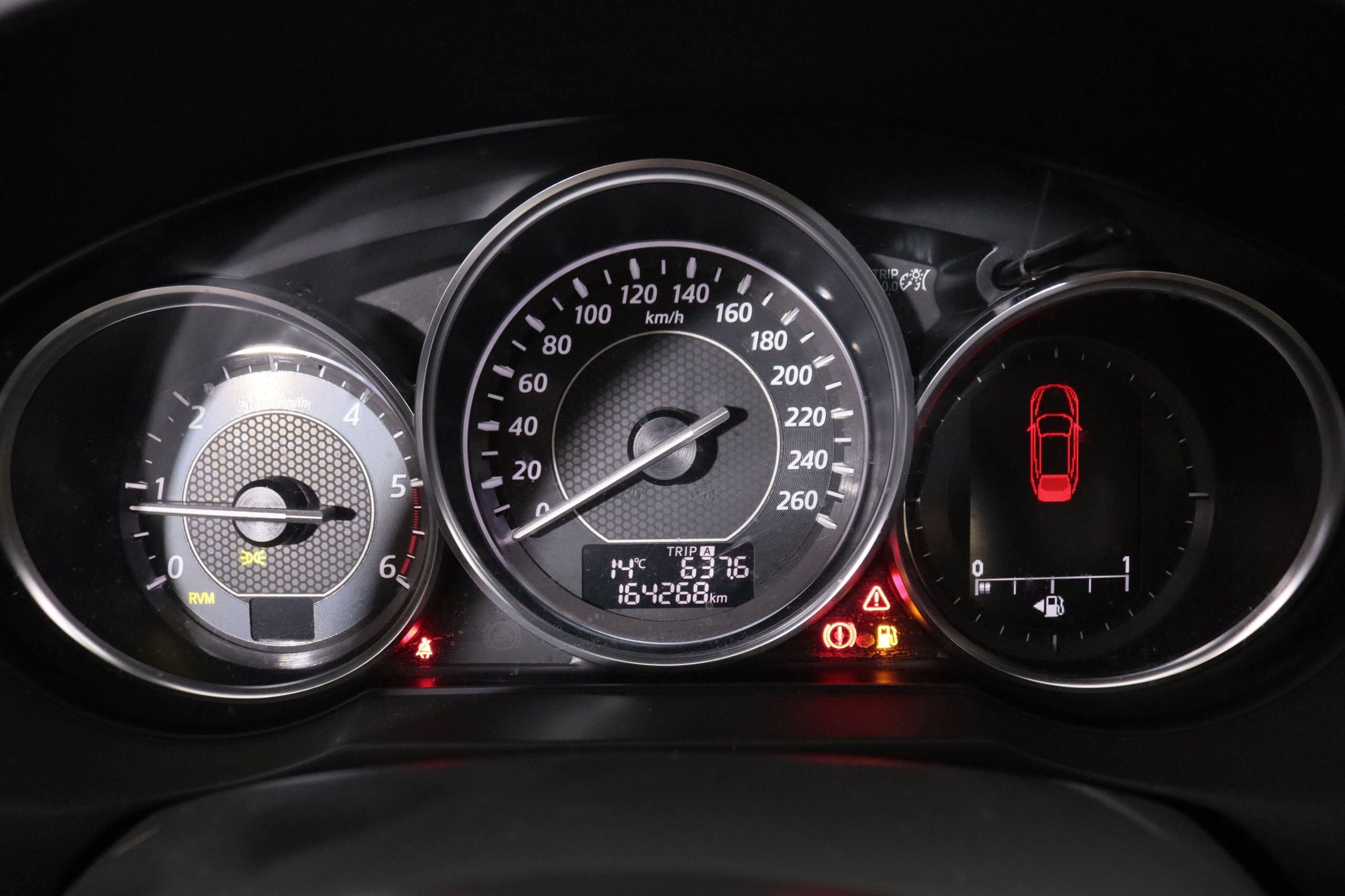 Mazda 6 2.2 SKYACTIV-D STYLE 150CV 4P # NAVY, PARKTRONIC foto 17