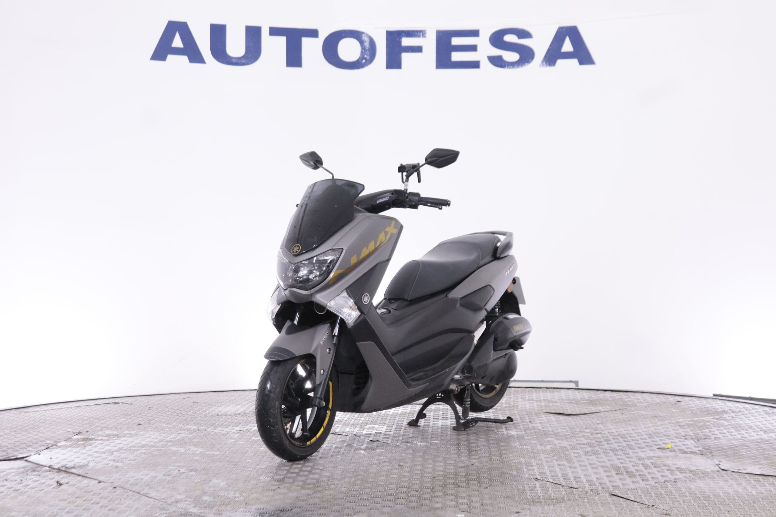 Yamaha NMAX N-MAX 125 ABS 9CV foto 1
