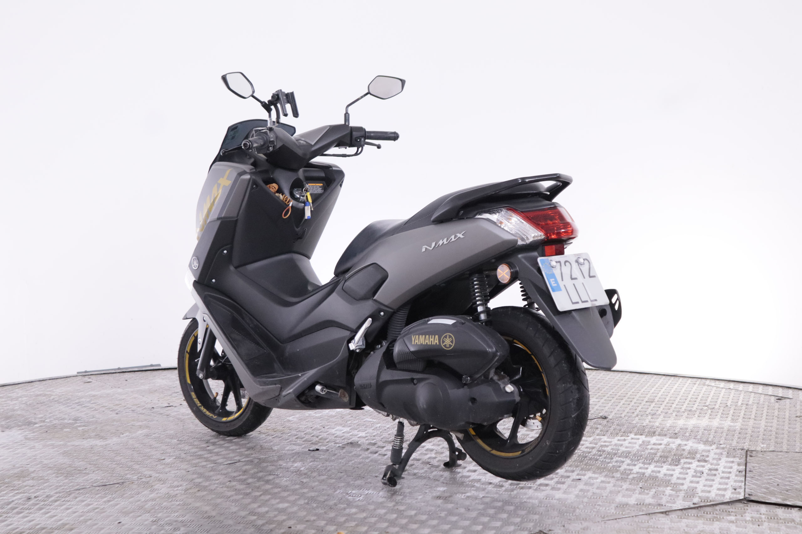 Yamaha NMAX N-MAX 125 ABS 9CV foto 9