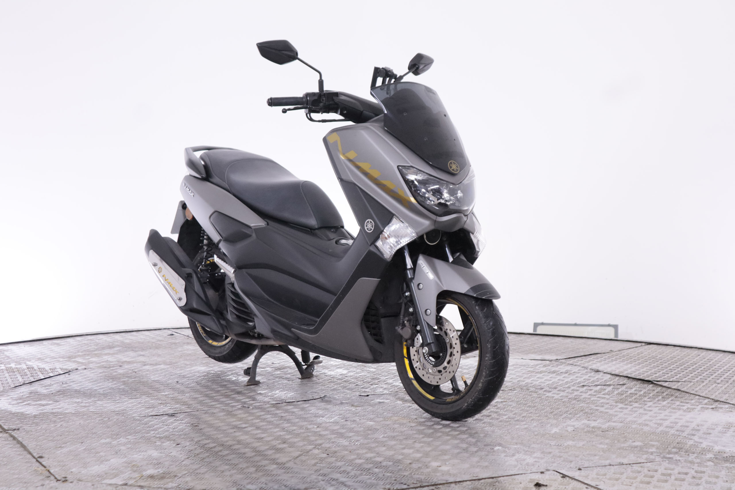 Yamaha NMAX N-MAX 125 ABS 9CV foto 5