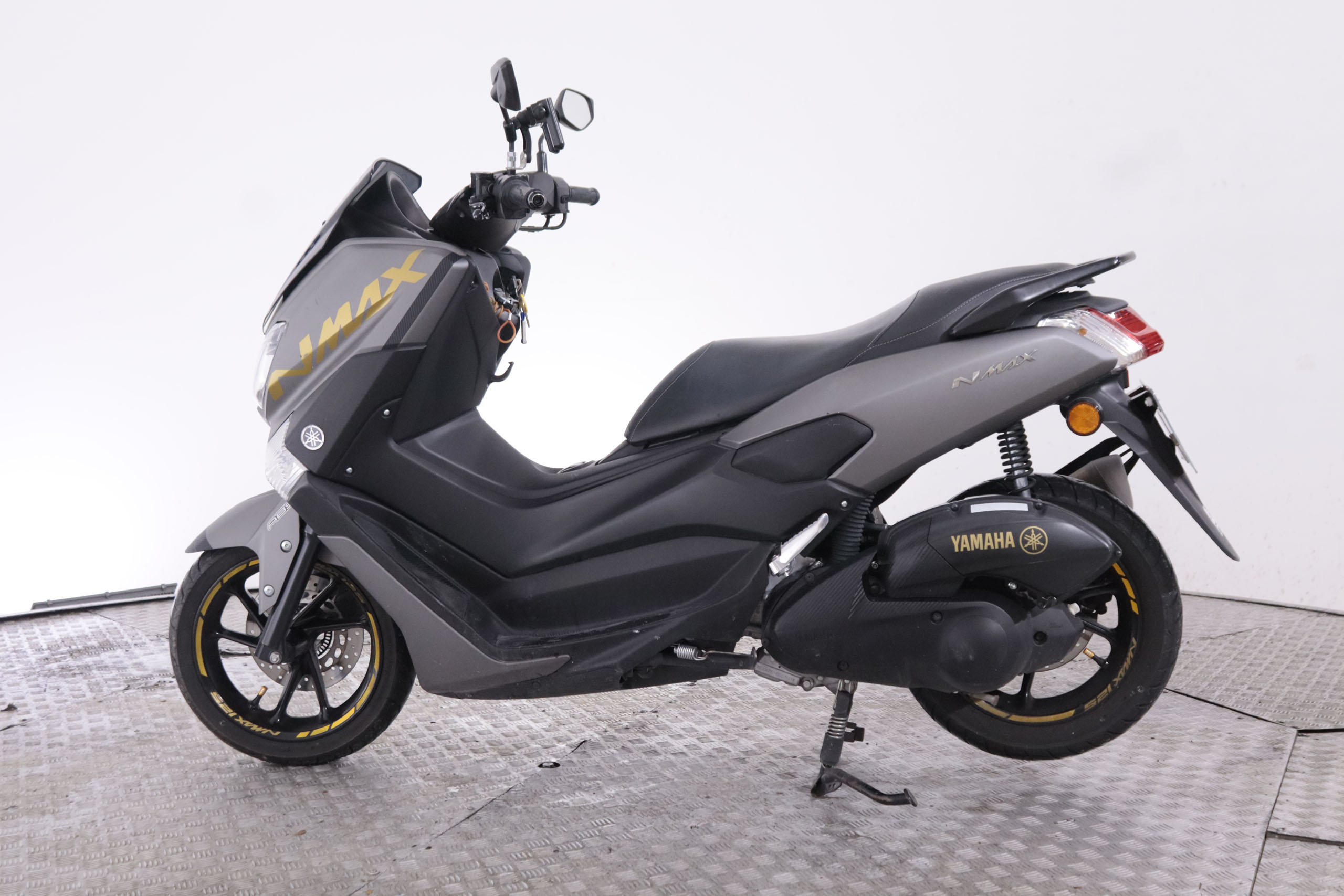Yamaha NMAX N-MAX 125 ABS 9CV foto 15