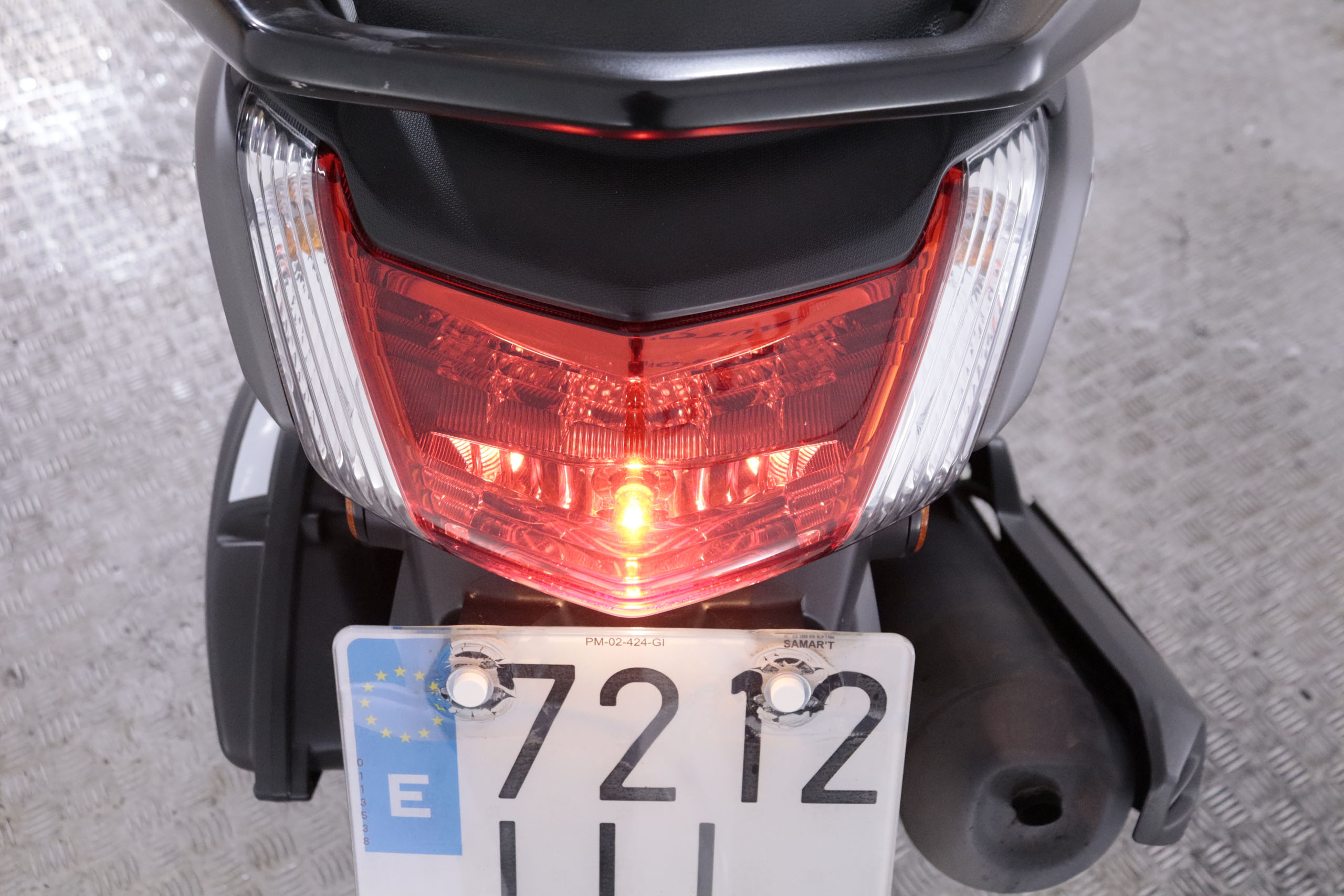 Yamaha NMAX N-MAX 125 ABS 9CV foto 20