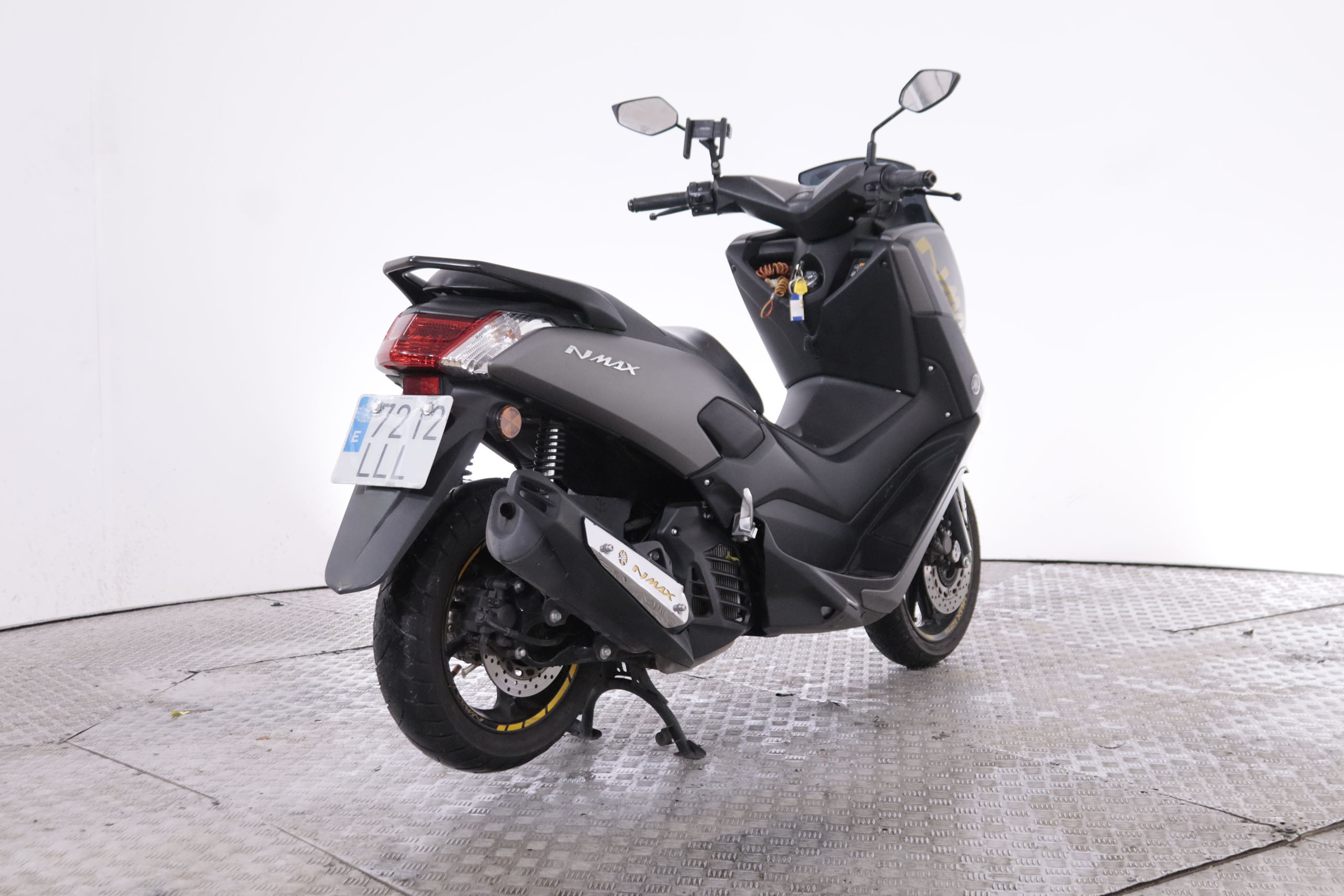 Yamaha NMAX N-MAX 125 ABS 9CV foto 6