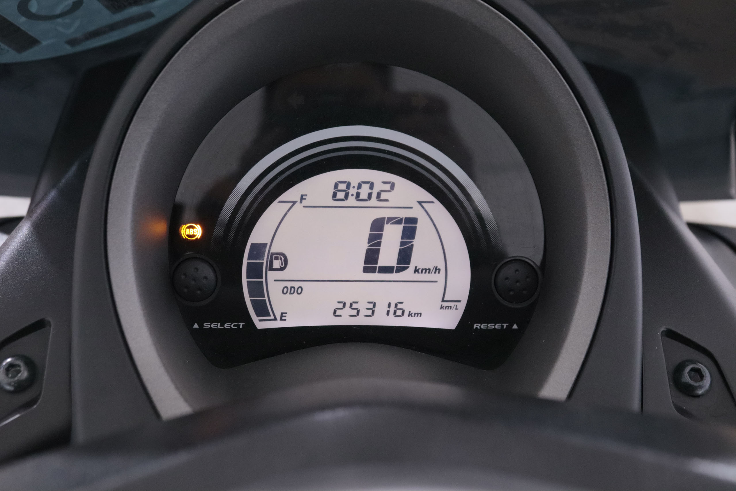 Yamaha NMAX N-MAX 125 ABS 9CV foto 17